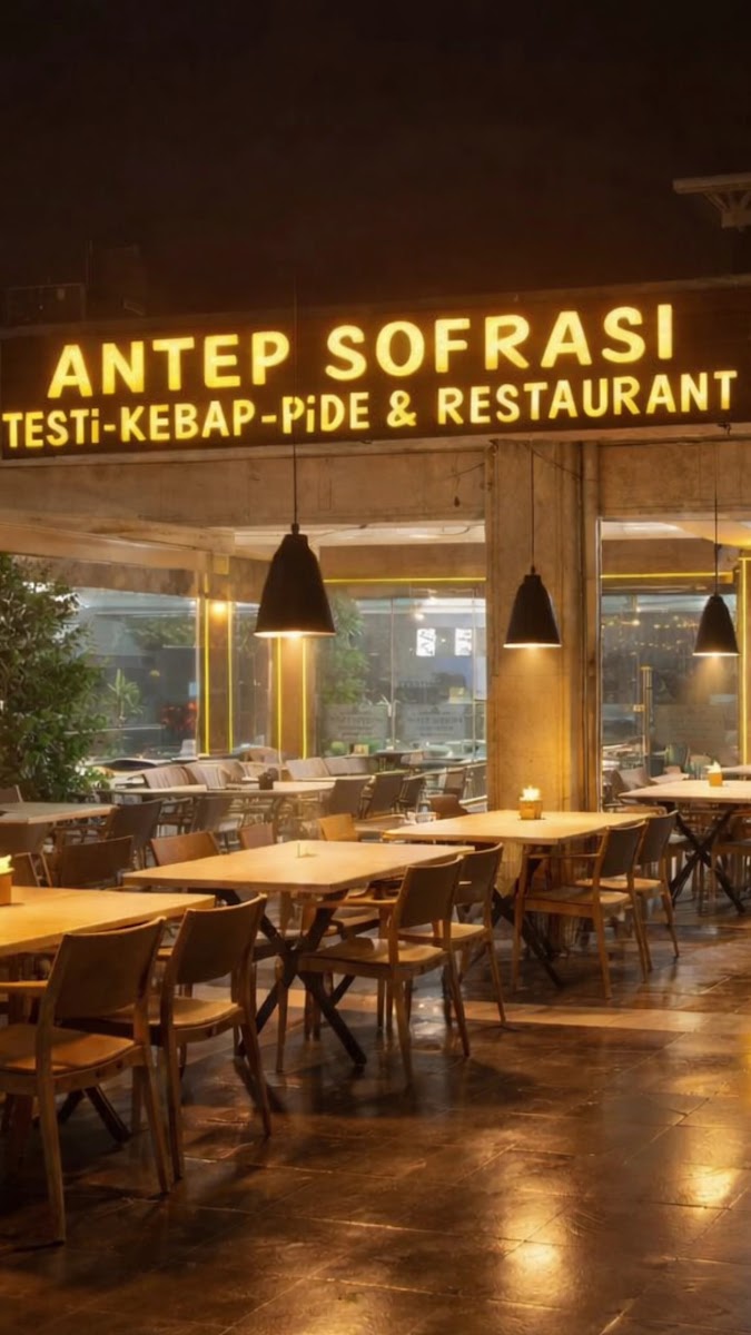 Antep Sofrası Ürgüp | Testi Kebap & Pide — fotoğraf 3