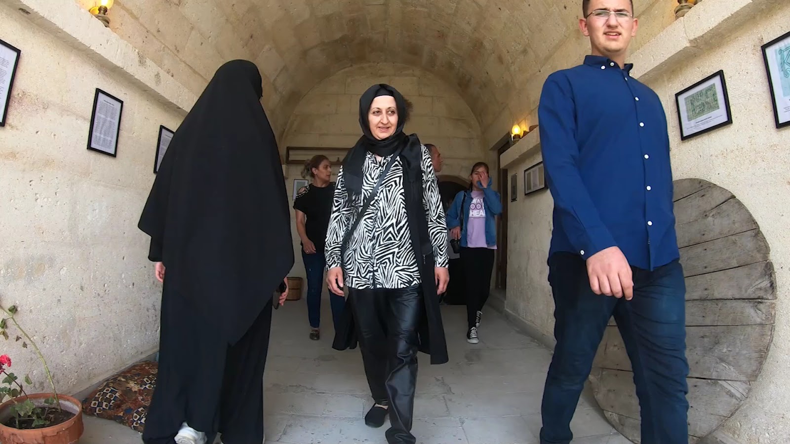 Ürgüp Büyükakten Yeraltı Evi Müzesi — fotoğraf 4