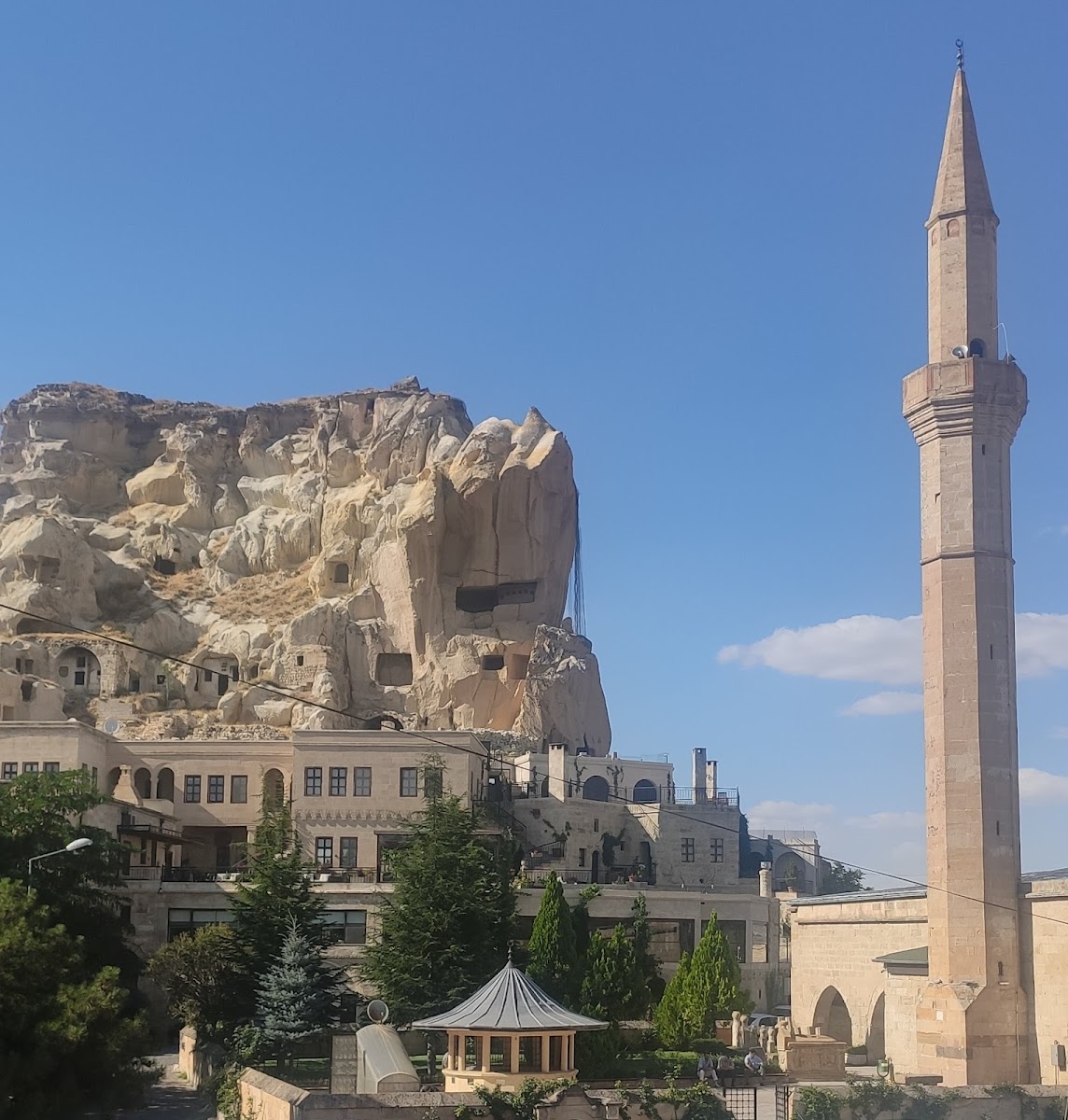 Ürgüp Kadıkalesi — fotoğraf