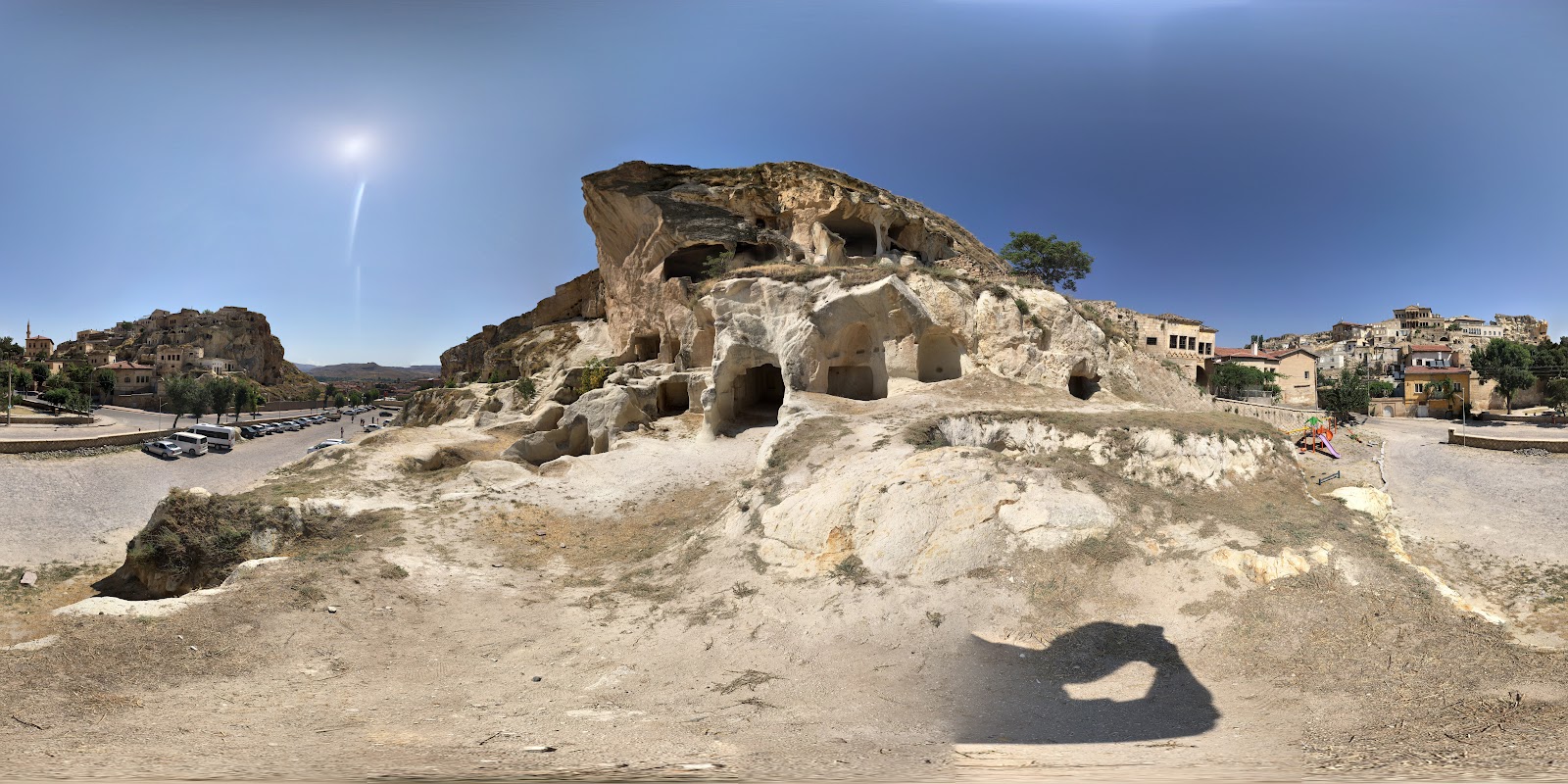 Ürgüp Kadıkalesi — fotoğraf 4