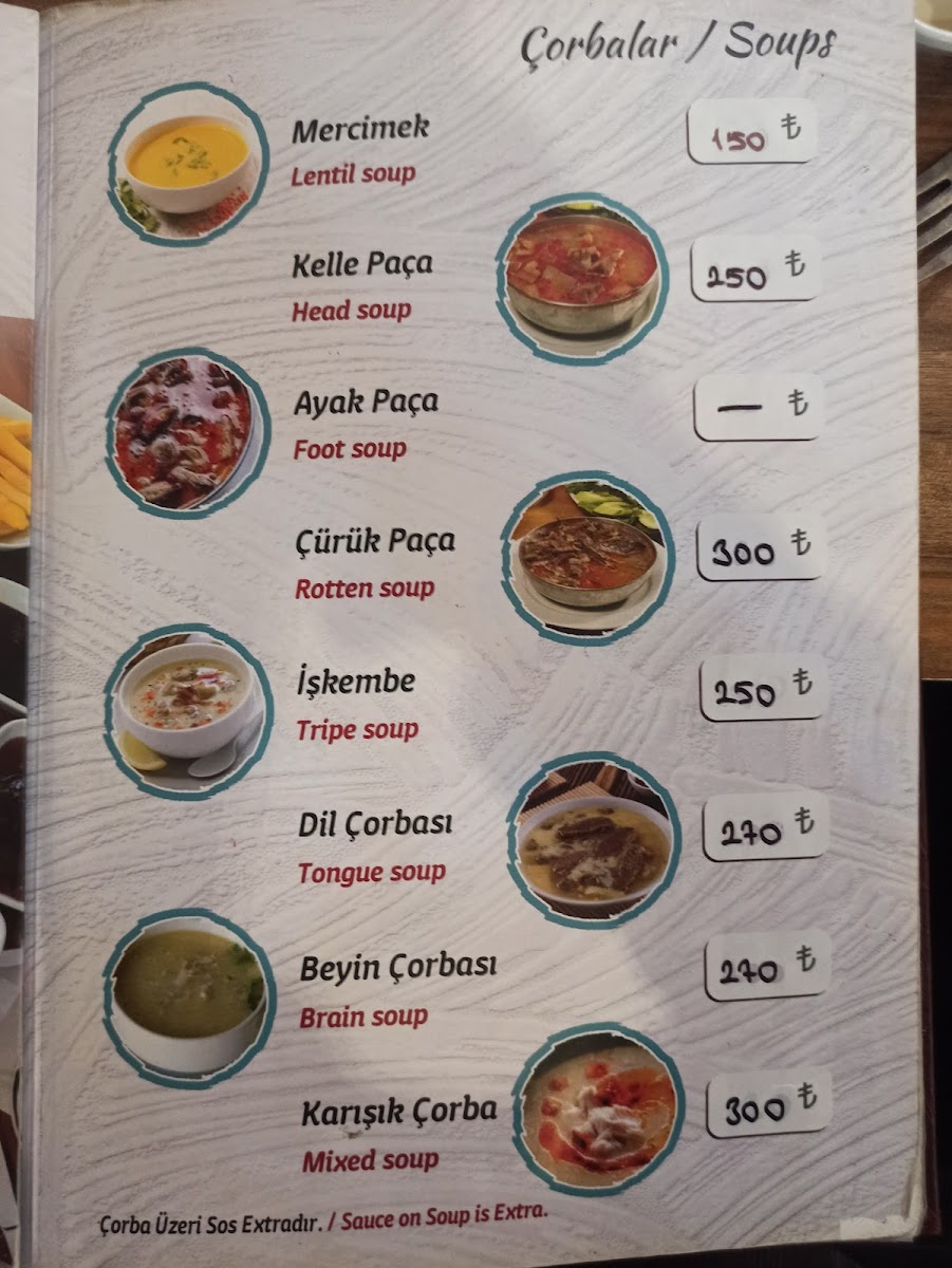 Ürgüp Konak Kebap Çorba — fotoğraf 4