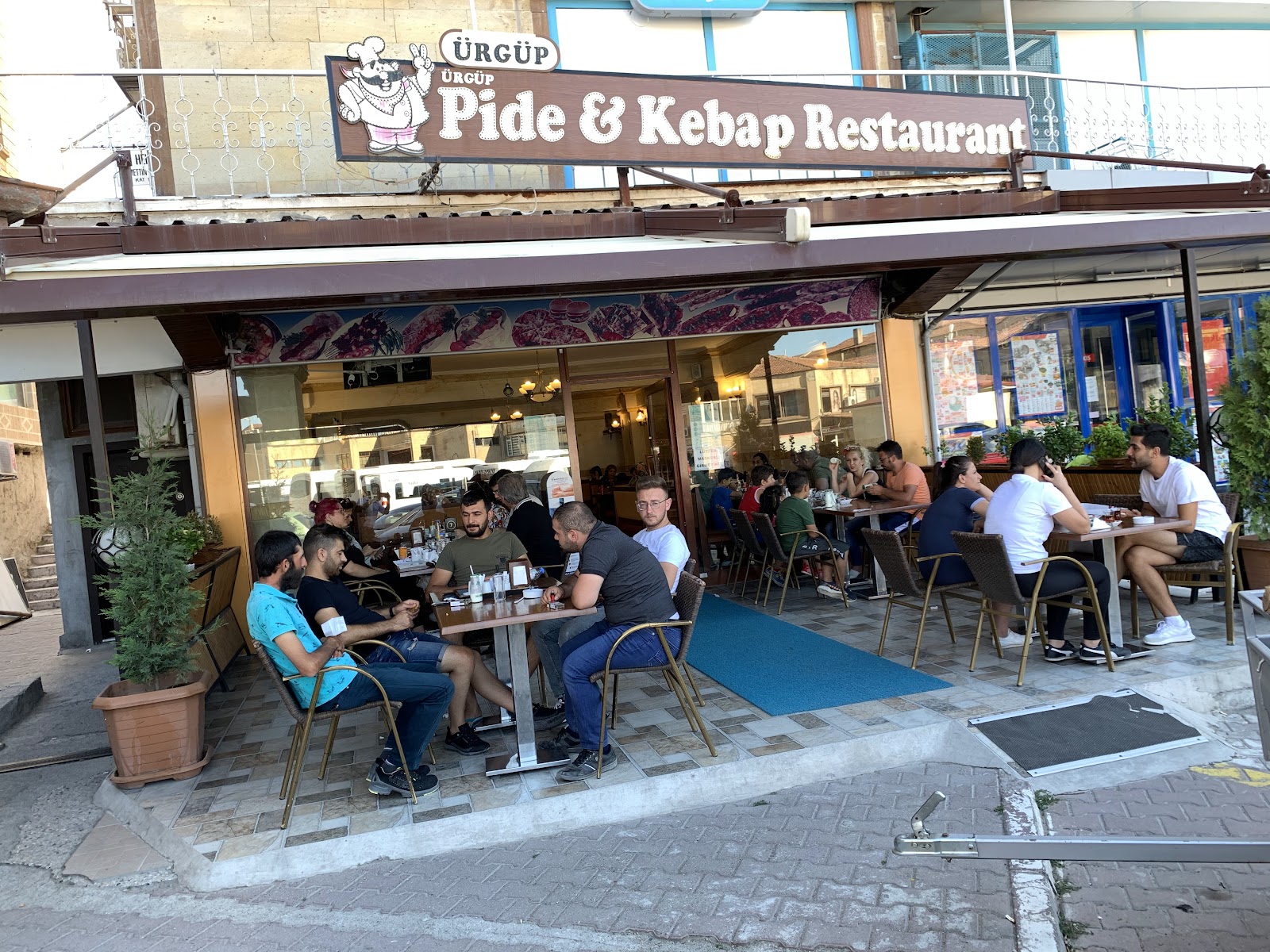 Ürgüp Pide ve Kebap Salonu — fotoğraf