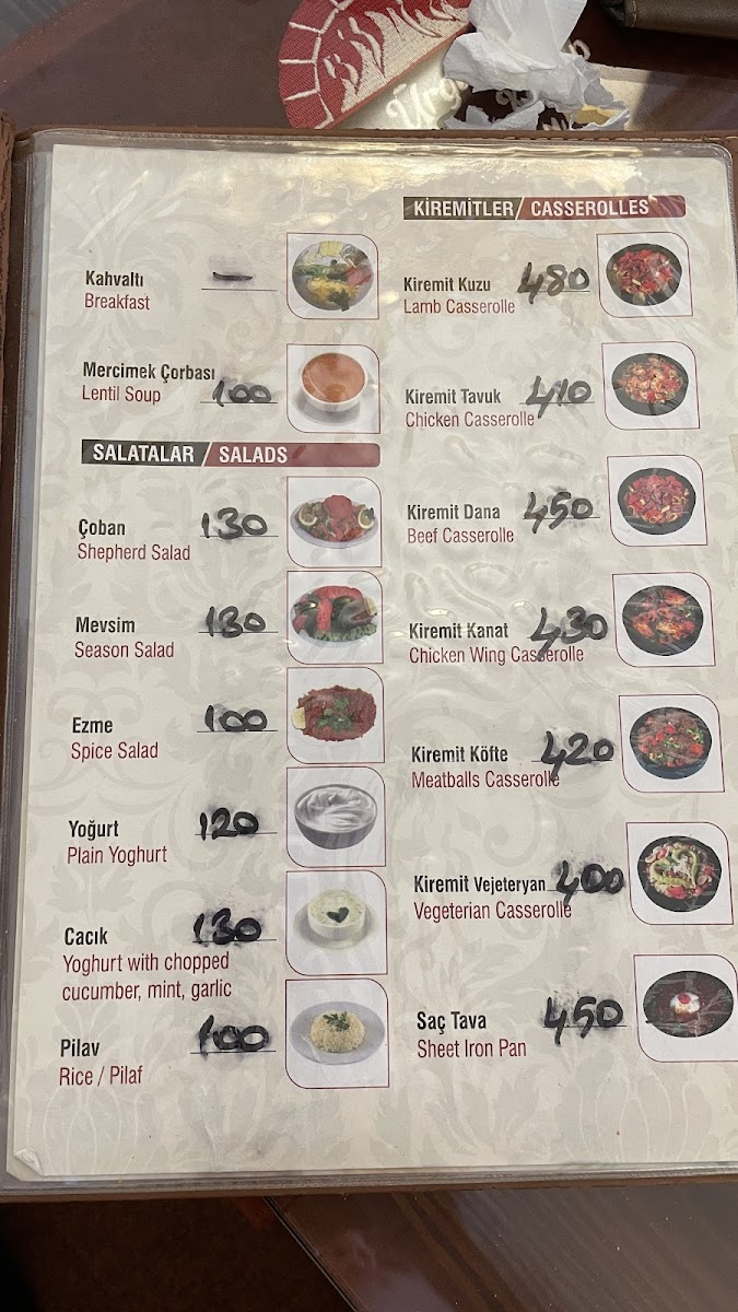 Ürgüp Pide ve Kebap Salonu — fotoğraf 2