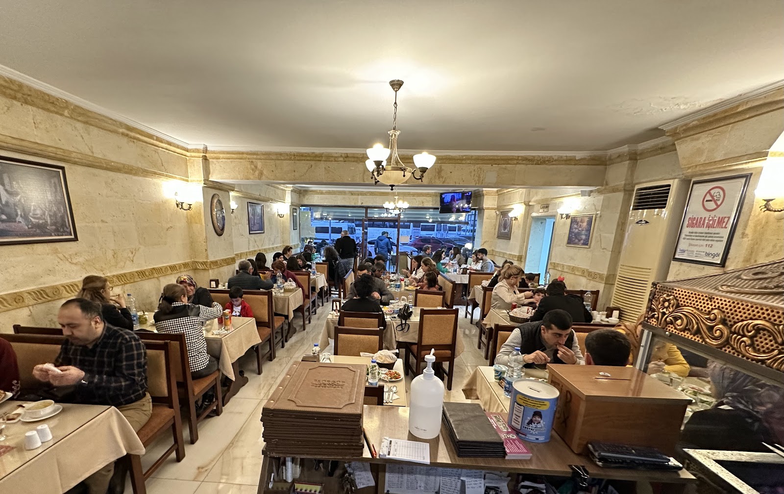 Ürgüp Pide ve Kebap Salonu — fotoğraf 5