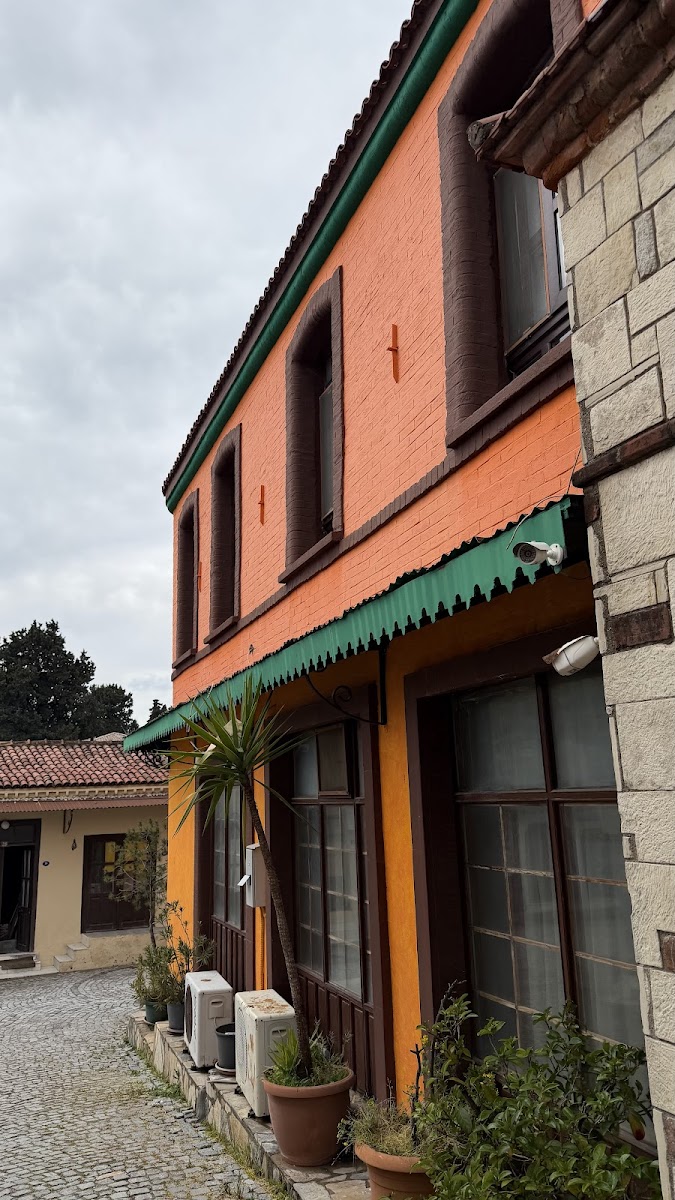 Urla sanat sokağı — fotoğraf 2