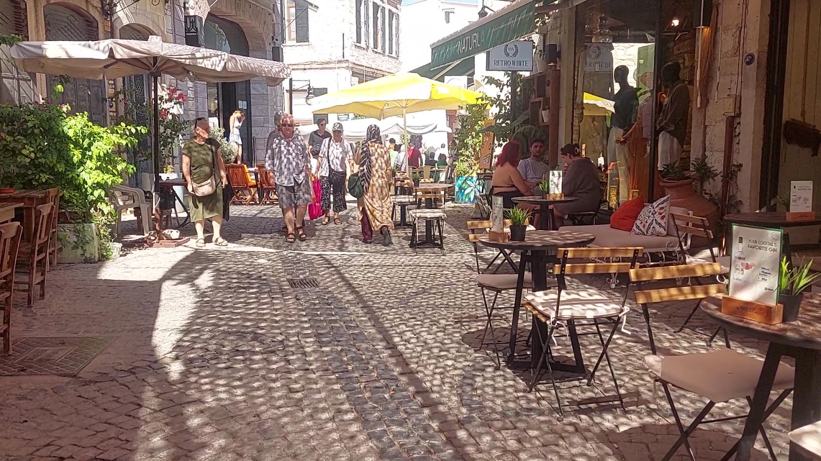 Urla sanat sokağı — fotoğraf 3