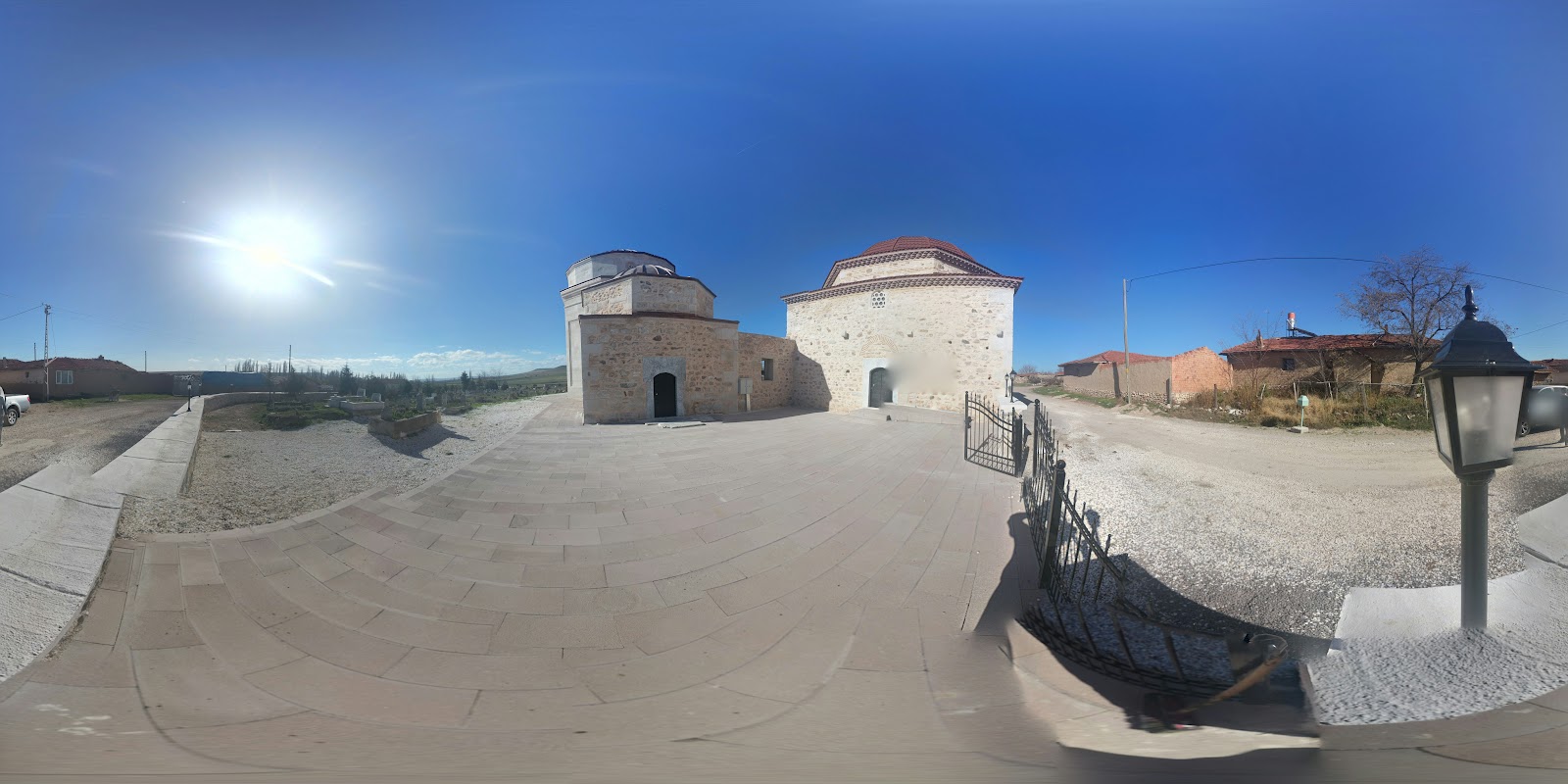 Üryan Baba Türbesi — photo 2