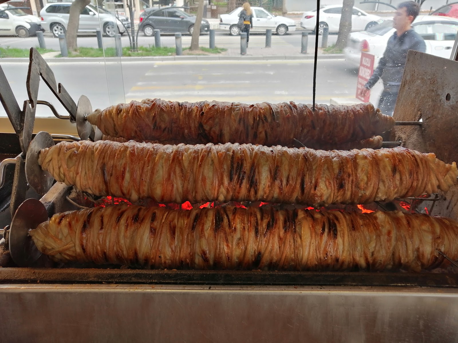 Uşak Aydın Kokoreç — fotoğraf 2