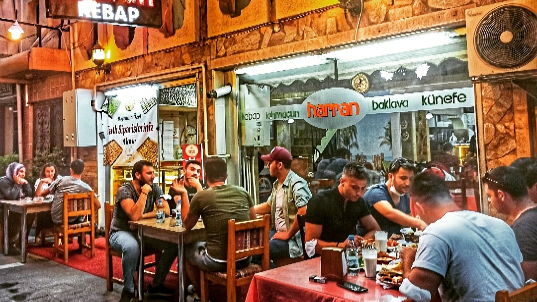 Harran kebap — fotoğraf