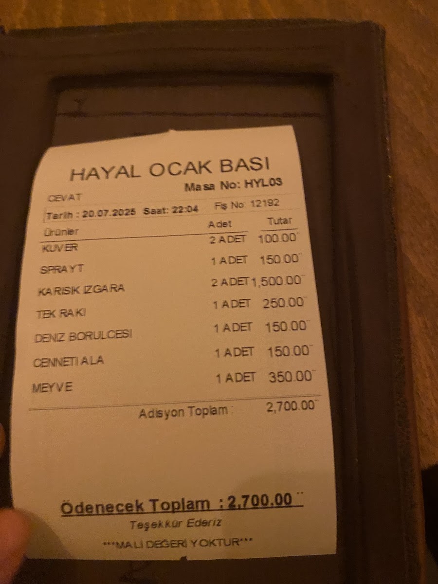 UŞAK HAYAL KAHVESİ — fotoğraf 2