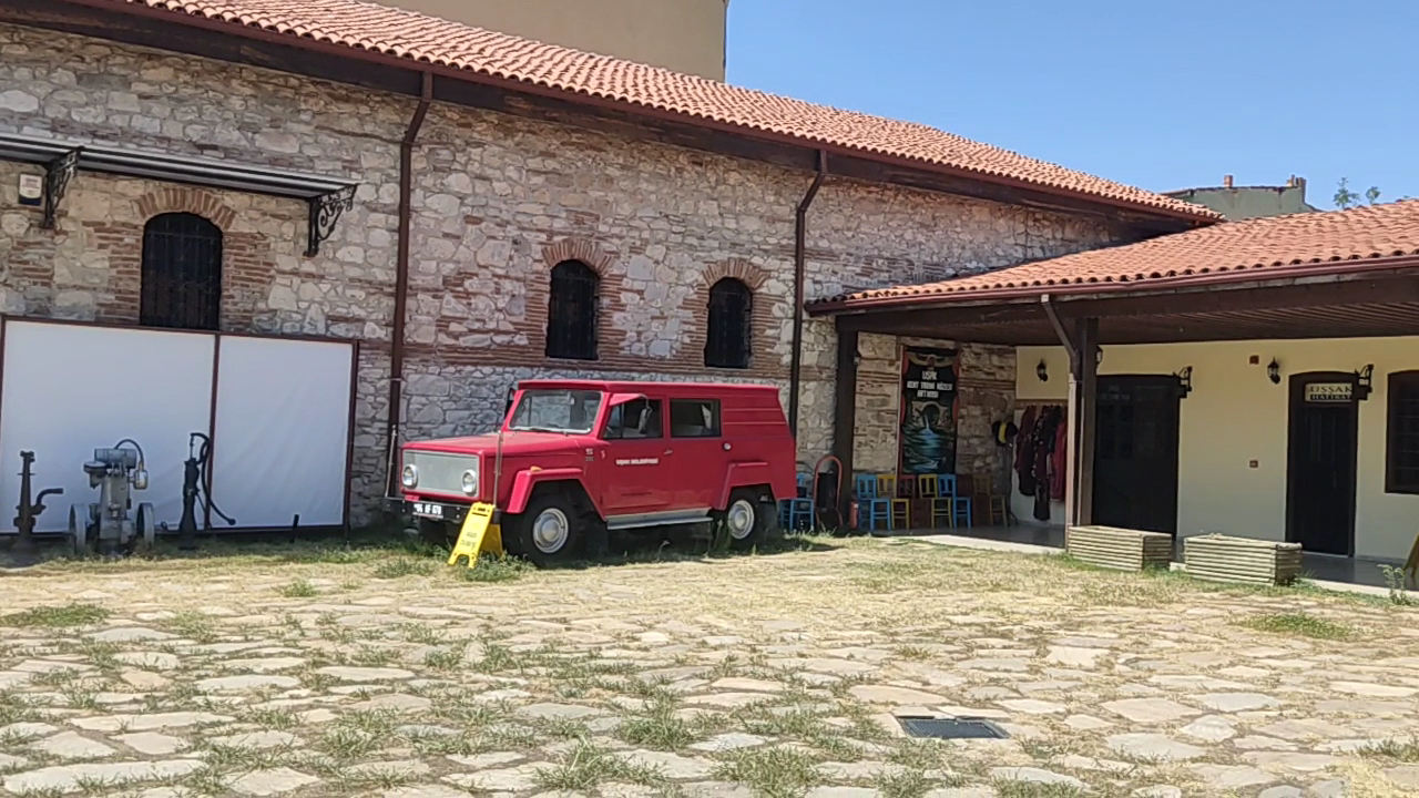 Uşak Kent Tarihi Müzesi — fotoğraf 3