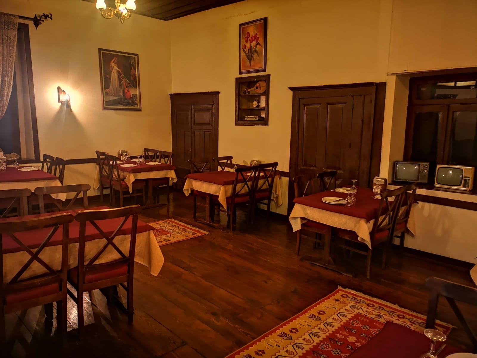 Uşak Köşk Restaurant — fotoğraf