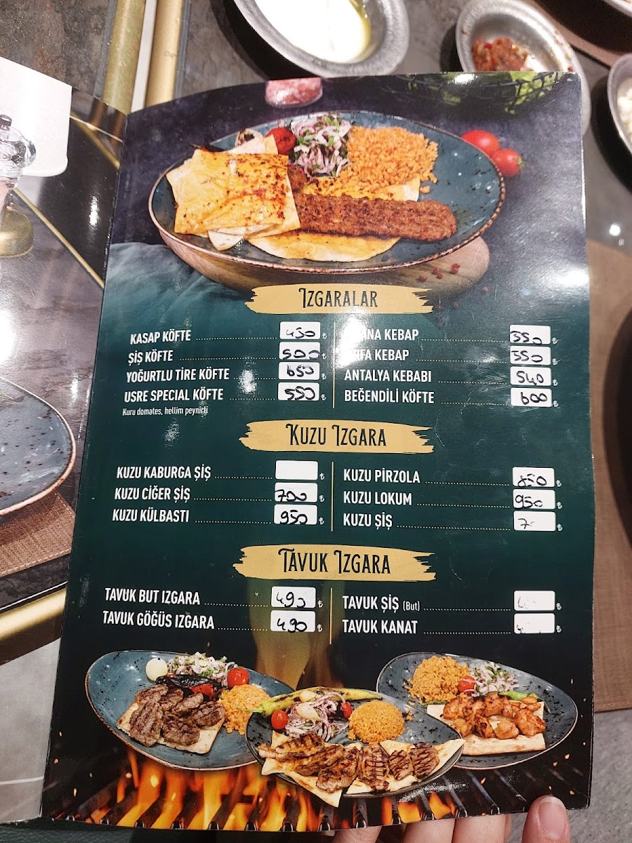 Usre Restoran — fotoğraf 4