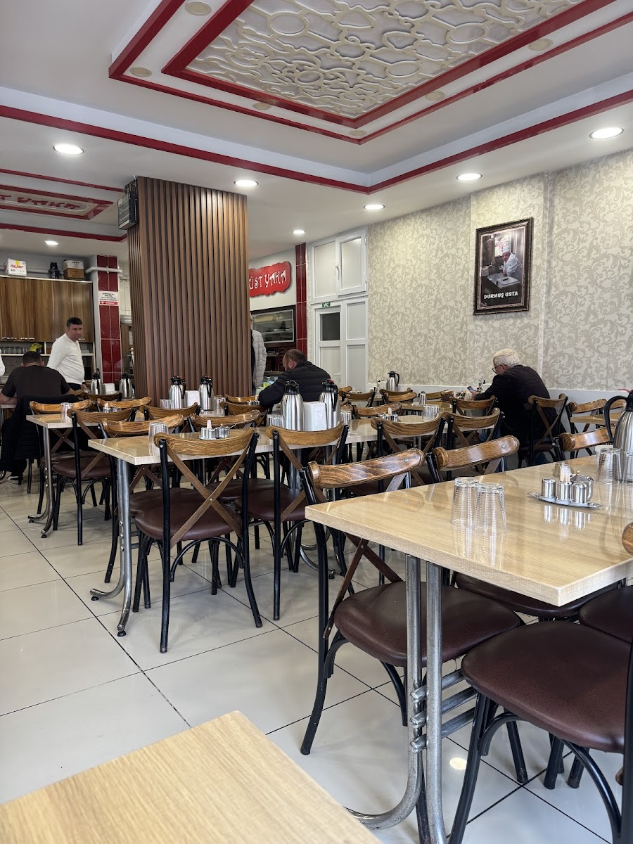 Üst Yaka Kebap — fotoğraf 1