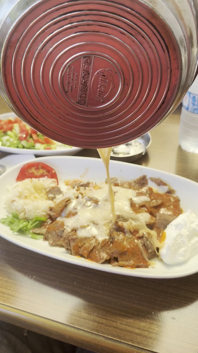 Üst Yaka Kebap — fotoğraf 3