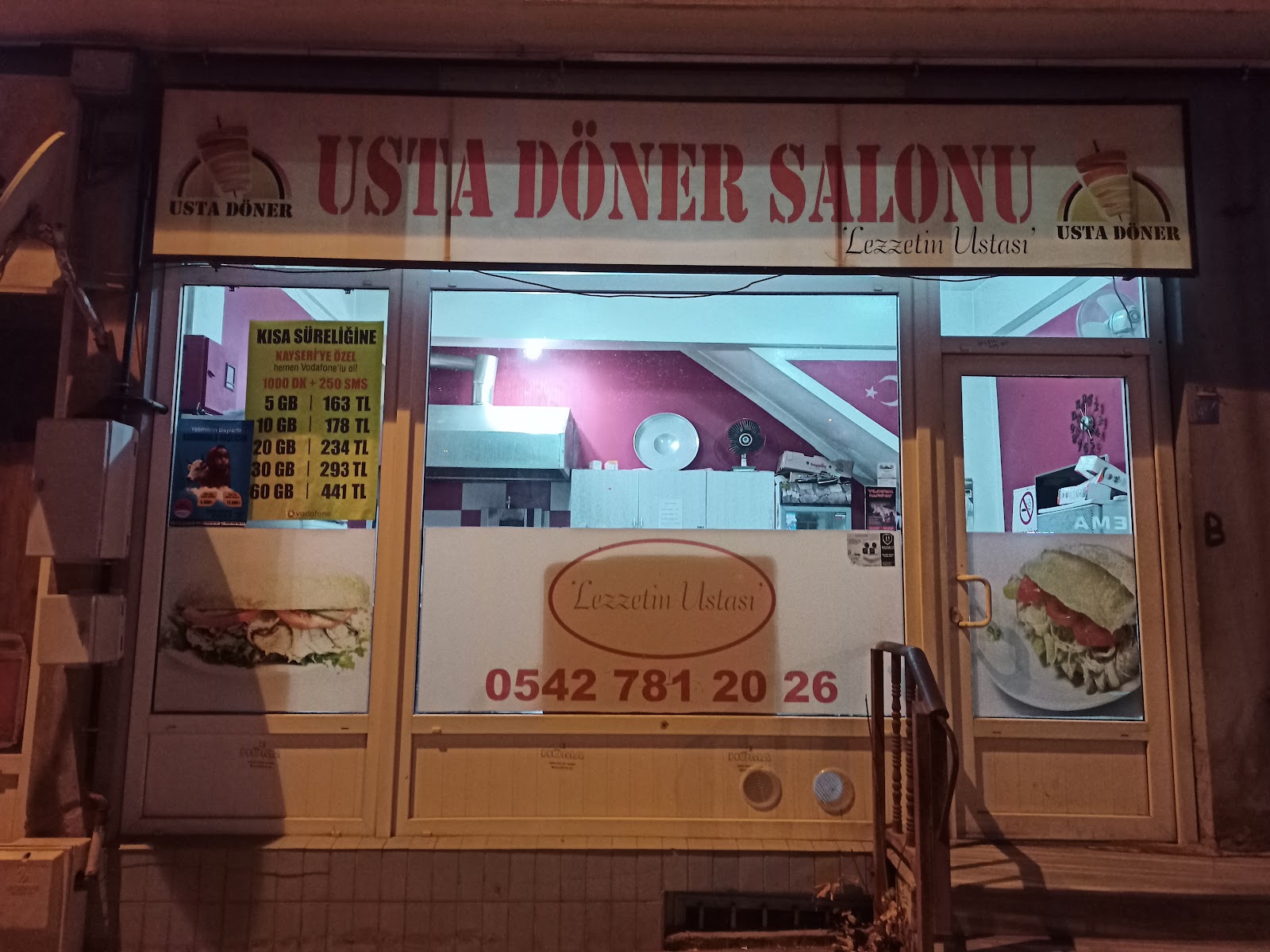 USTA DÖNER SALONU — photo 4