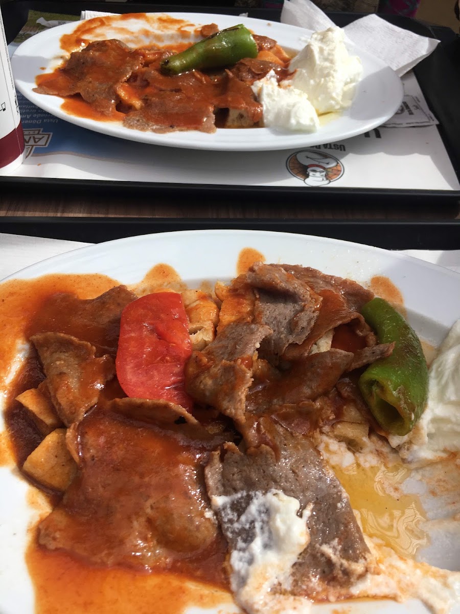 Usta Dönerci - Pıazza Avm — fotoğraf 2