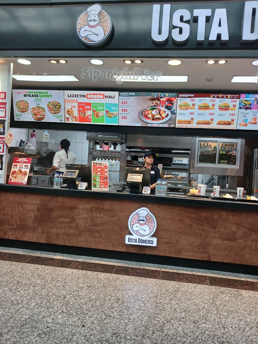 Usta Dönerci - Podıum Avm — fotoğraf 2