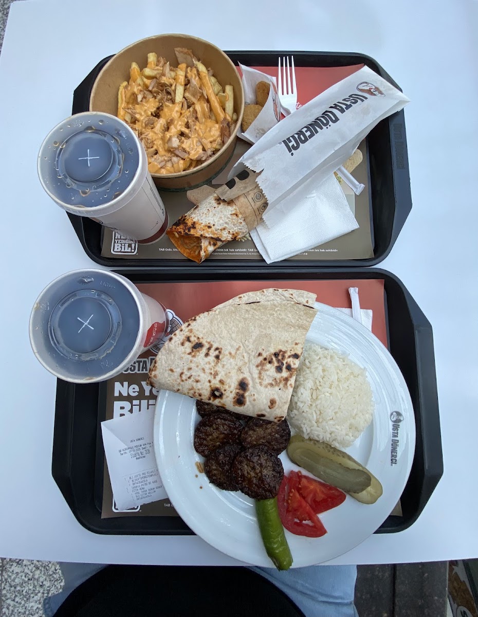 Usta Dönerci - Podıum Avm — fotoğraf 4