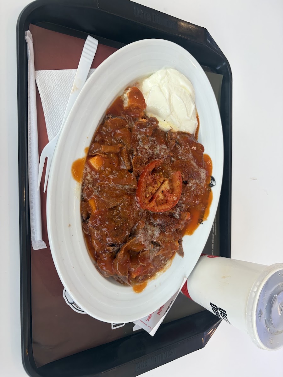 Usta Dönerci - Van Mall Avm — fotoğraf 2