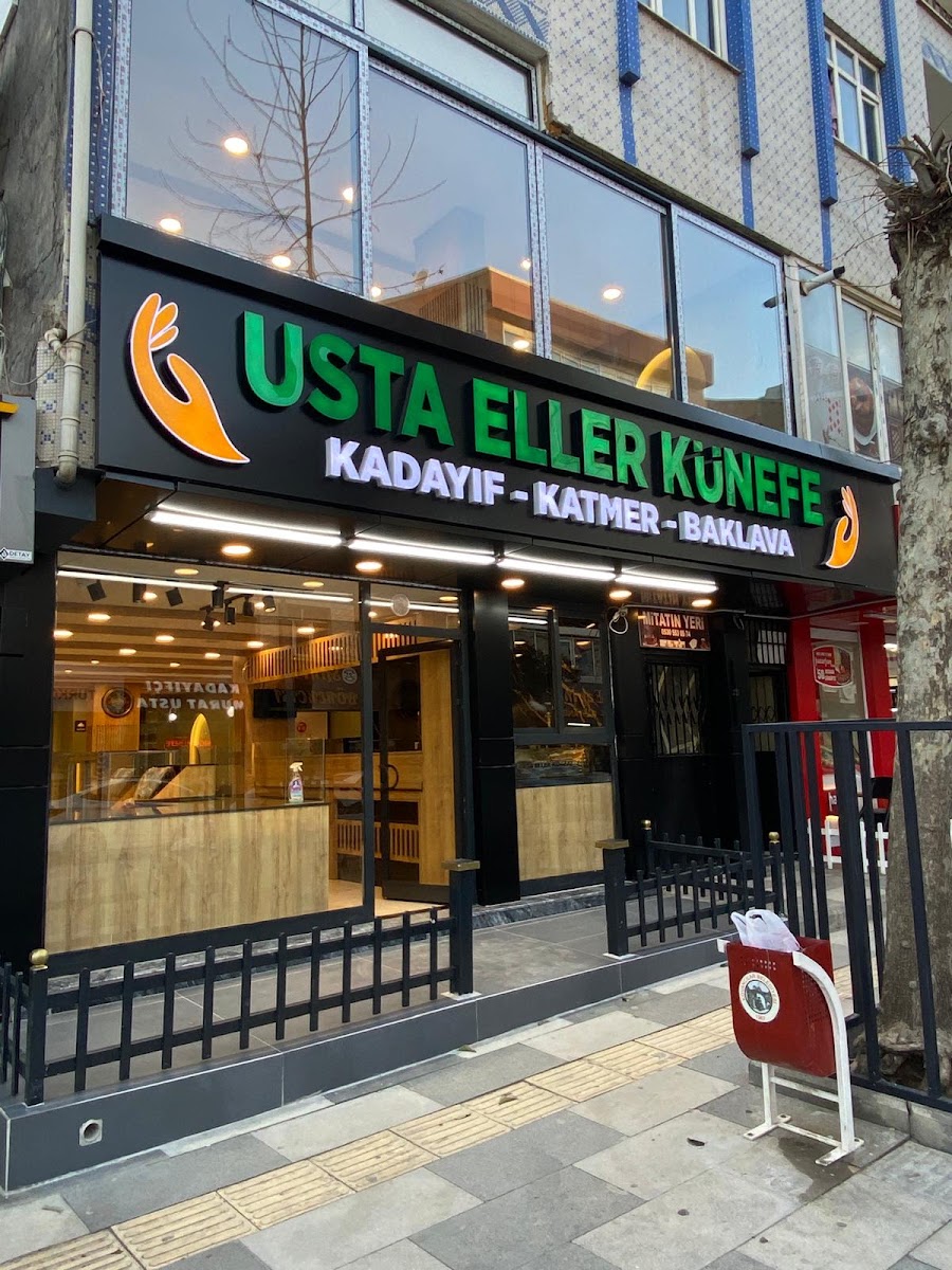 USTA ELLER KÜNEFE KOVANCILAR — photo 2