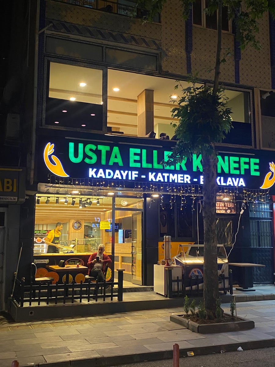 USTA ELLER KÜNEFE KOVANCILAR — photo 4