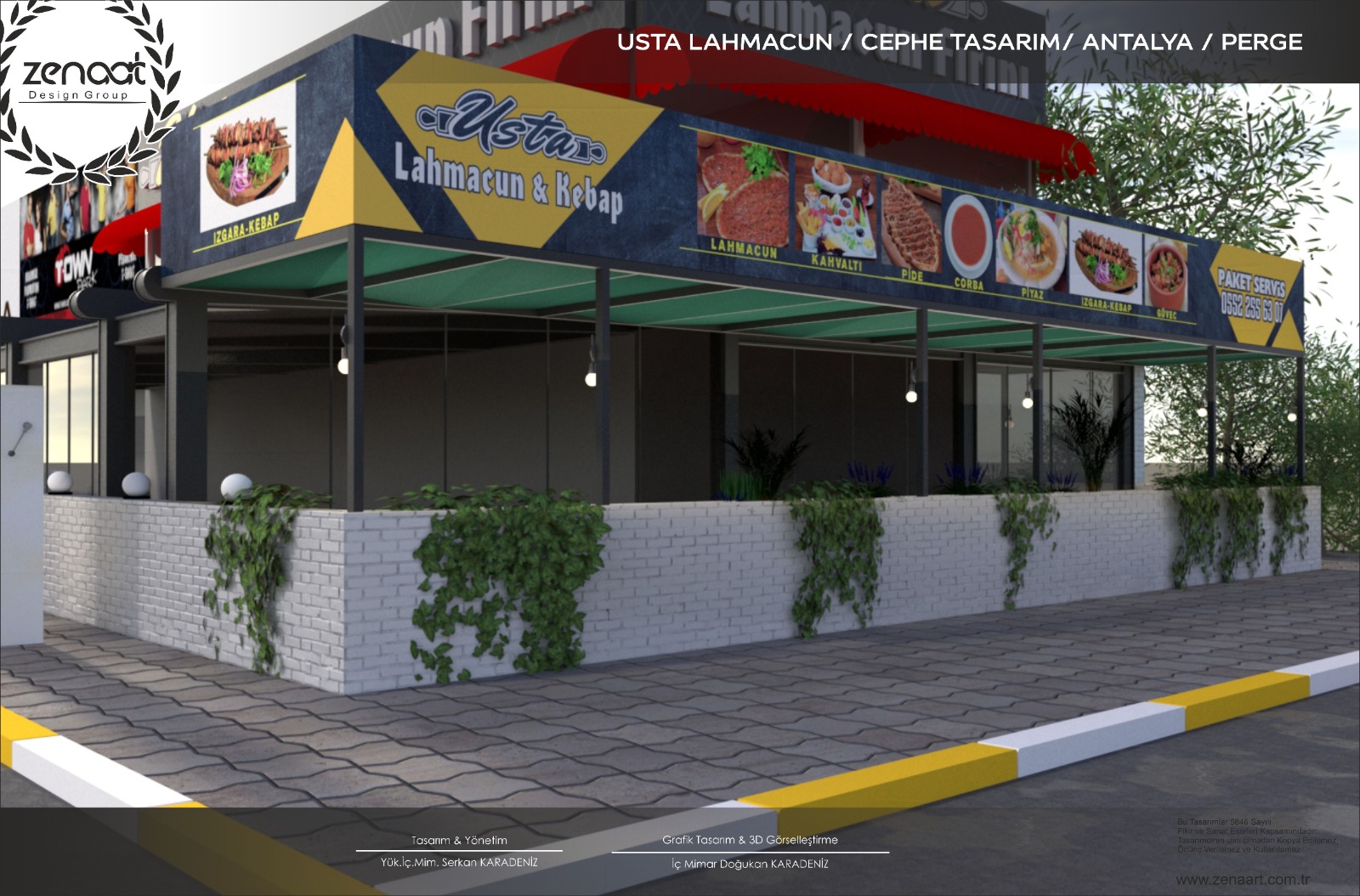 USTA KEBAP VE LAHMACUN — photo 2