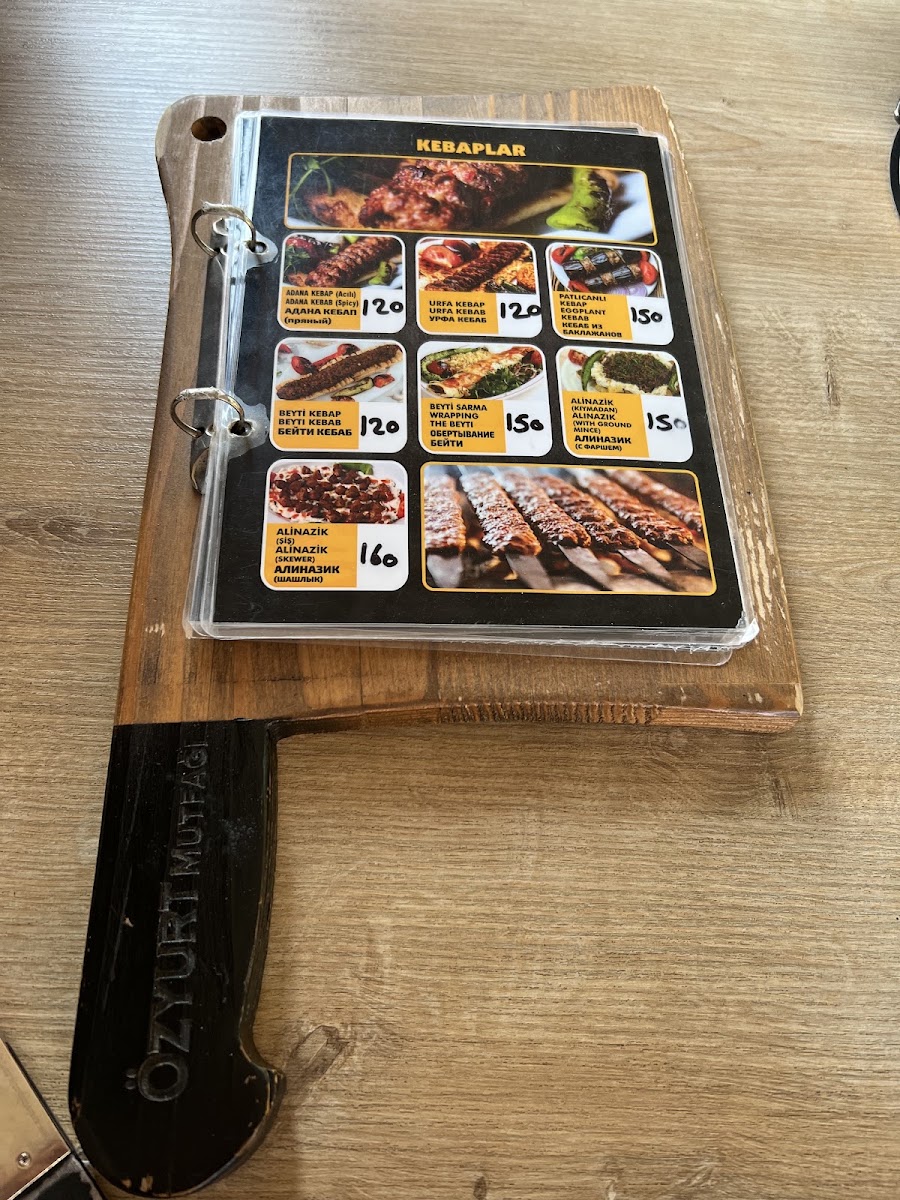 USTA KEBAP VE LAHMACUN — fotoğraf 4