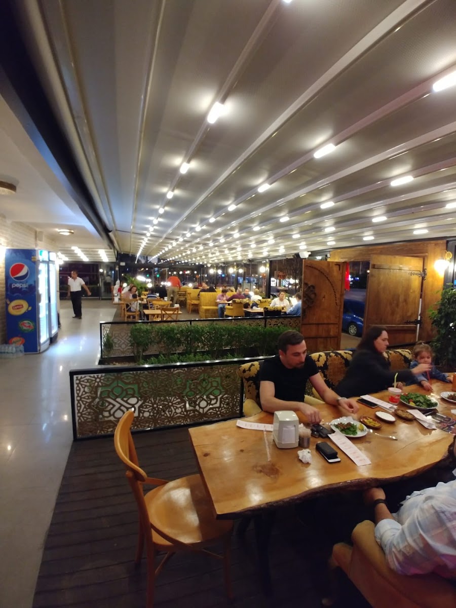 USTA KEBAP VE LAHMACUN — fotoğraf 5