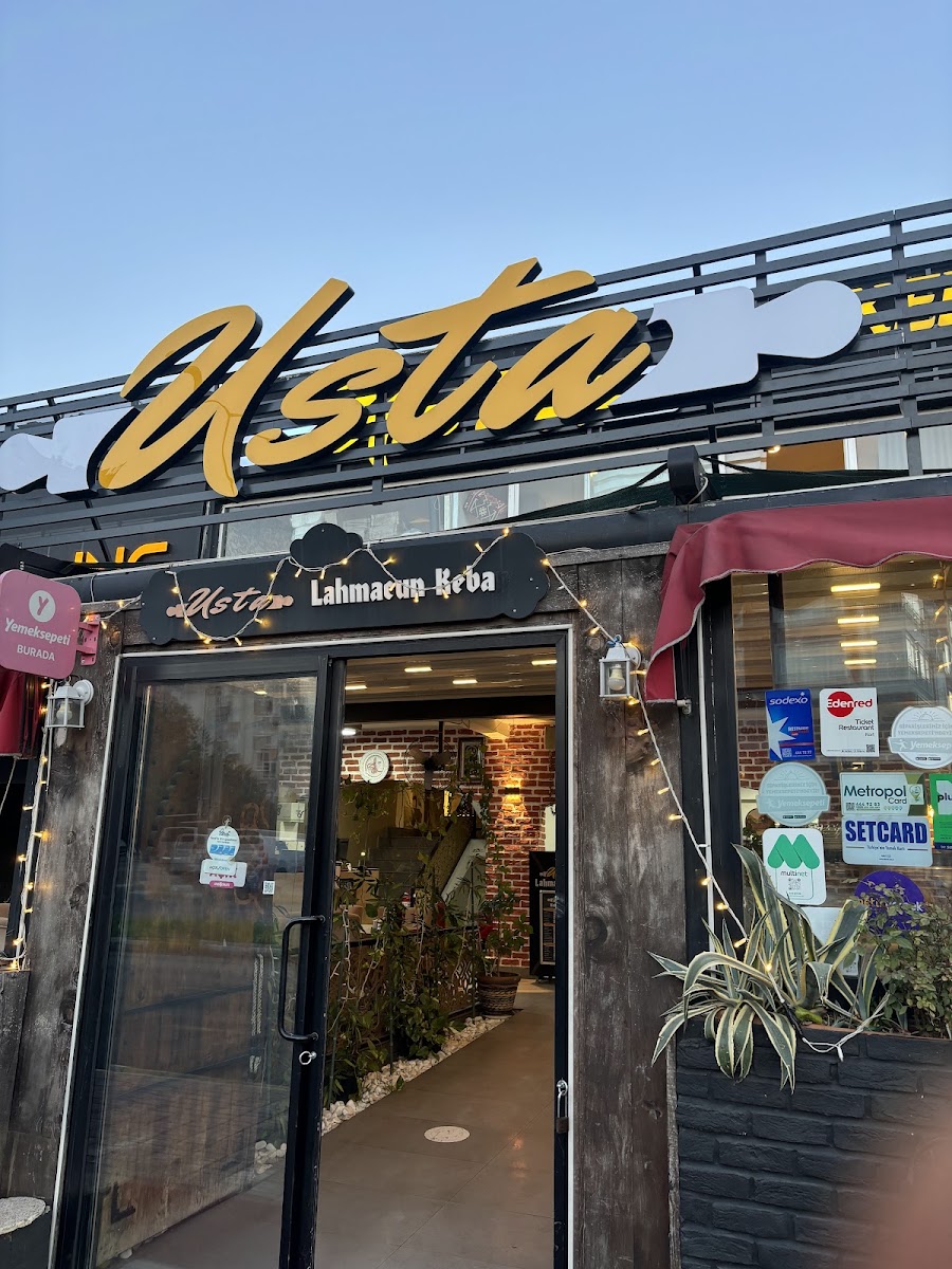 USTA KEBAP VE LAHMACUN — photo 10