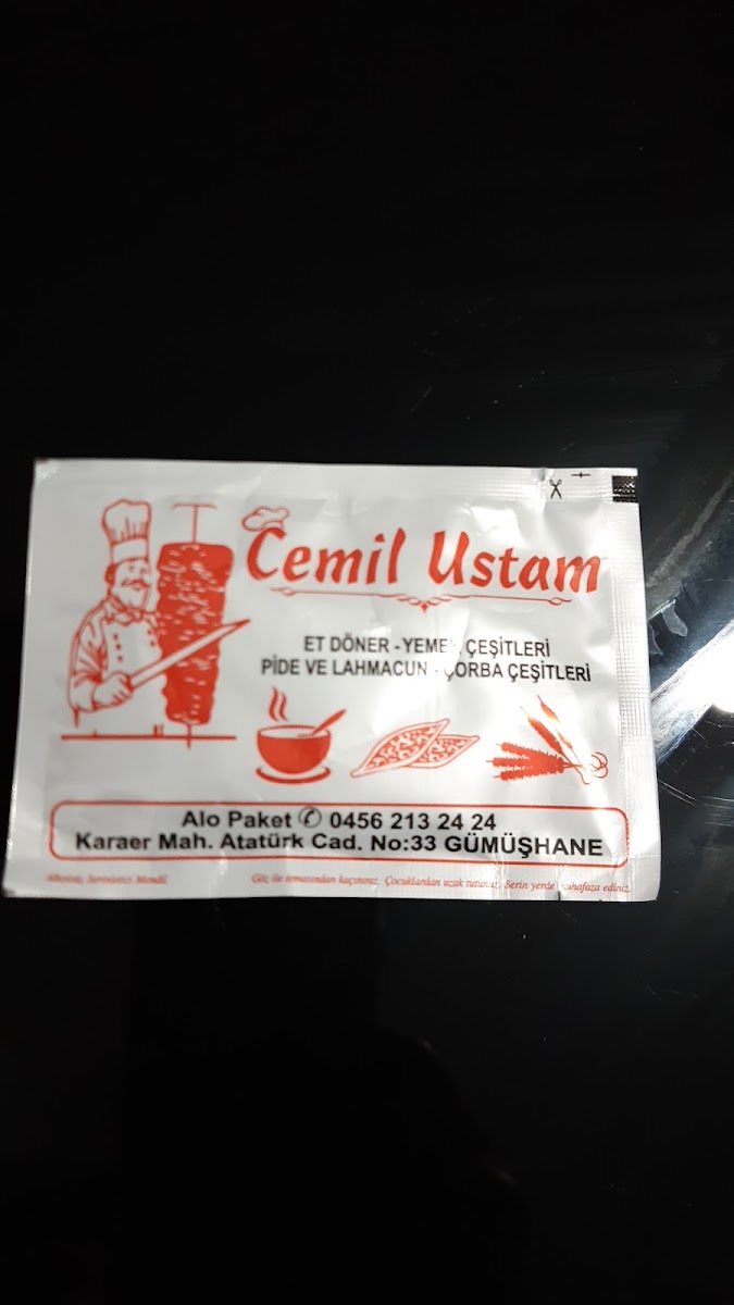 Cemil Ustam — fotoğraf 2