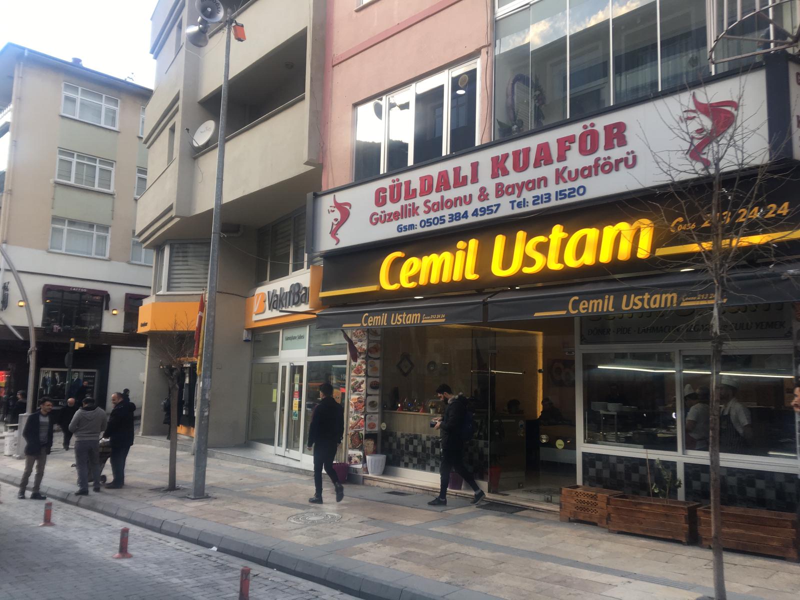 Cemil Ustam — fotoğraf 6