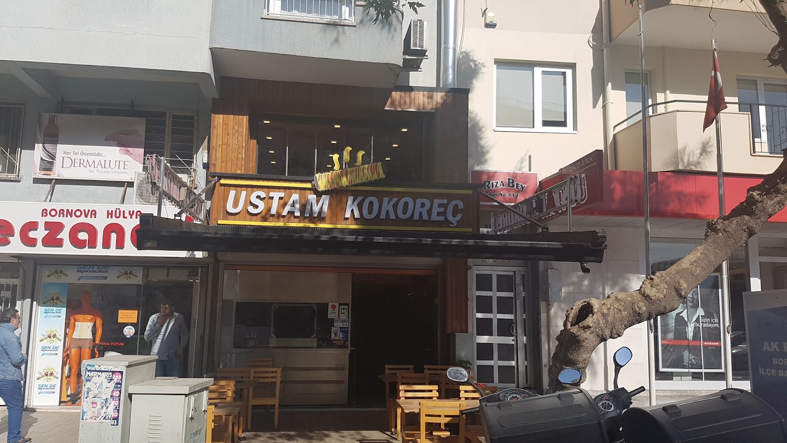 Ustam Kokoreç — fotoğraf 1
