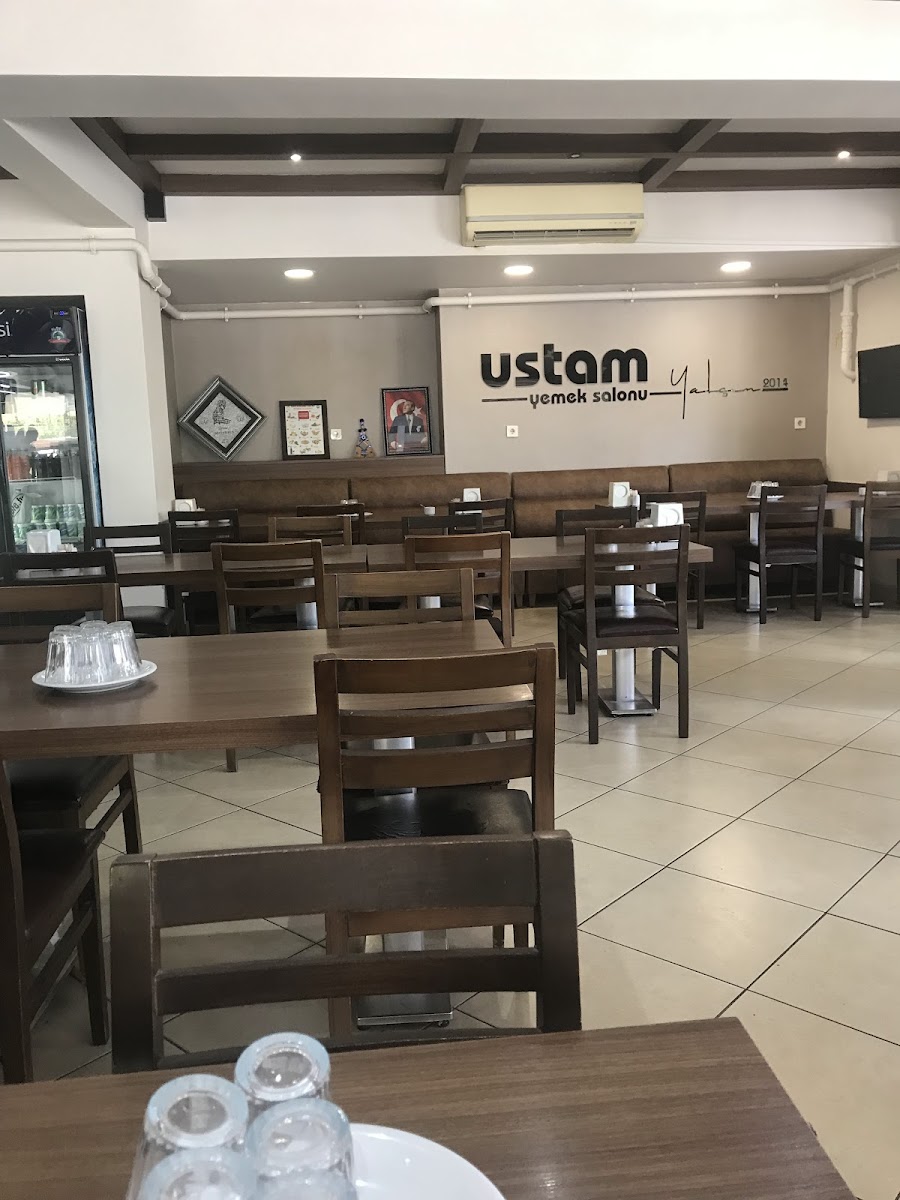 Ustam Yemek Salonu — fotoğraf 4