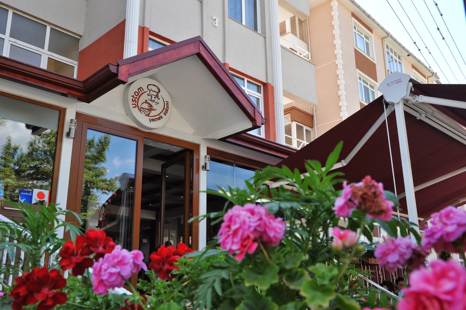 Ustam Yemek Salonu — fotoğraf 5