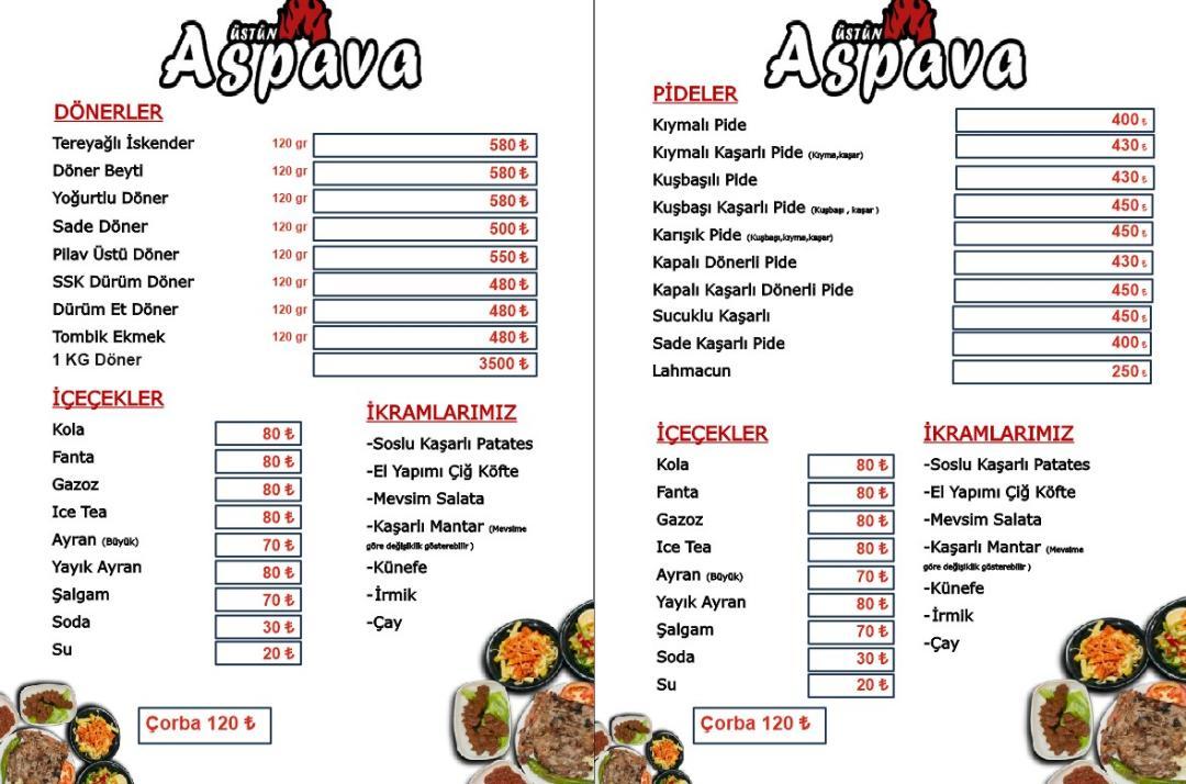 ÜSTÜN ASPAVA — fotoğraf 4