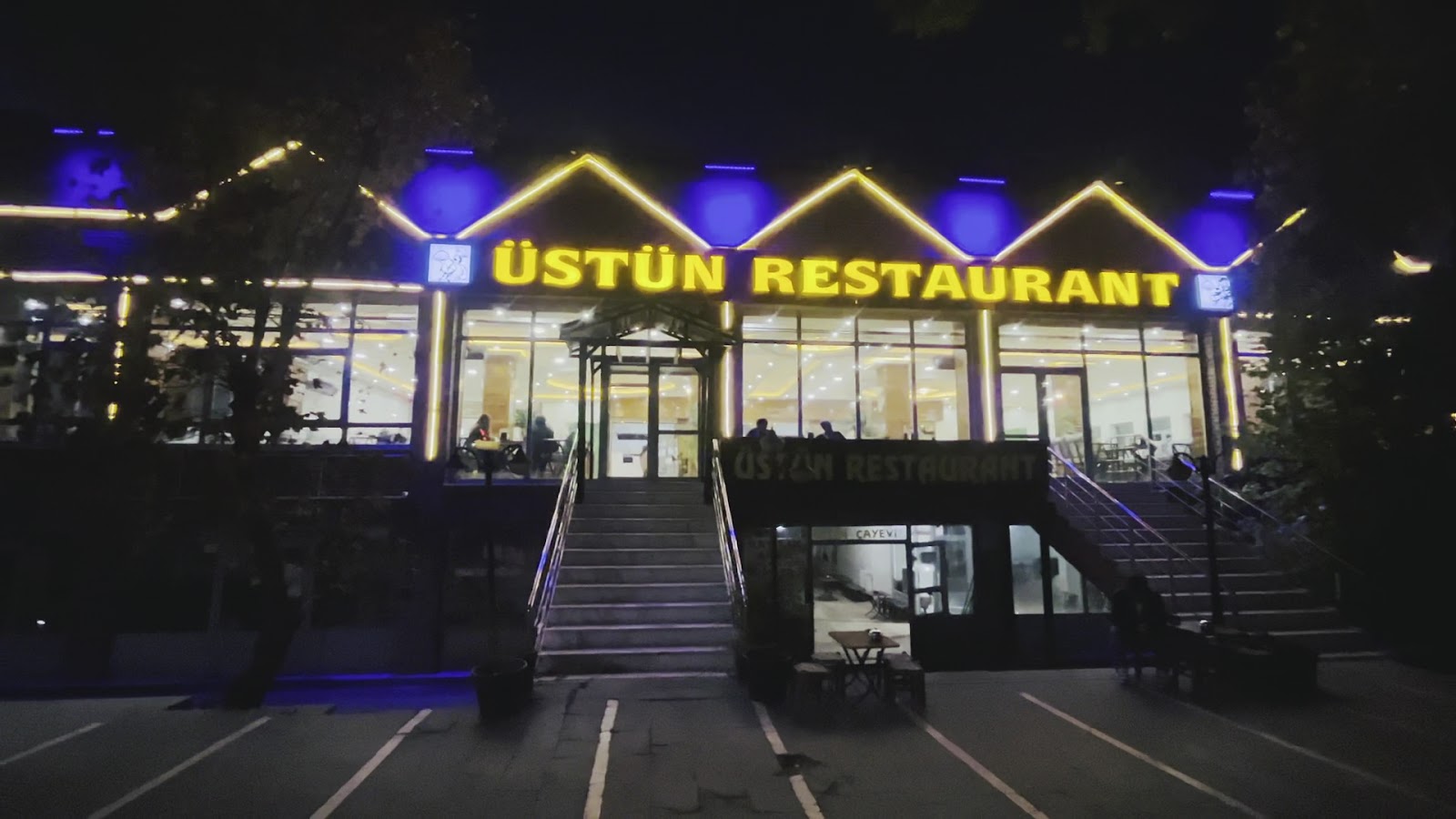 ÜSTÜN RESTURANT DİNLENME TESİSLERİ — fotoğraf 3