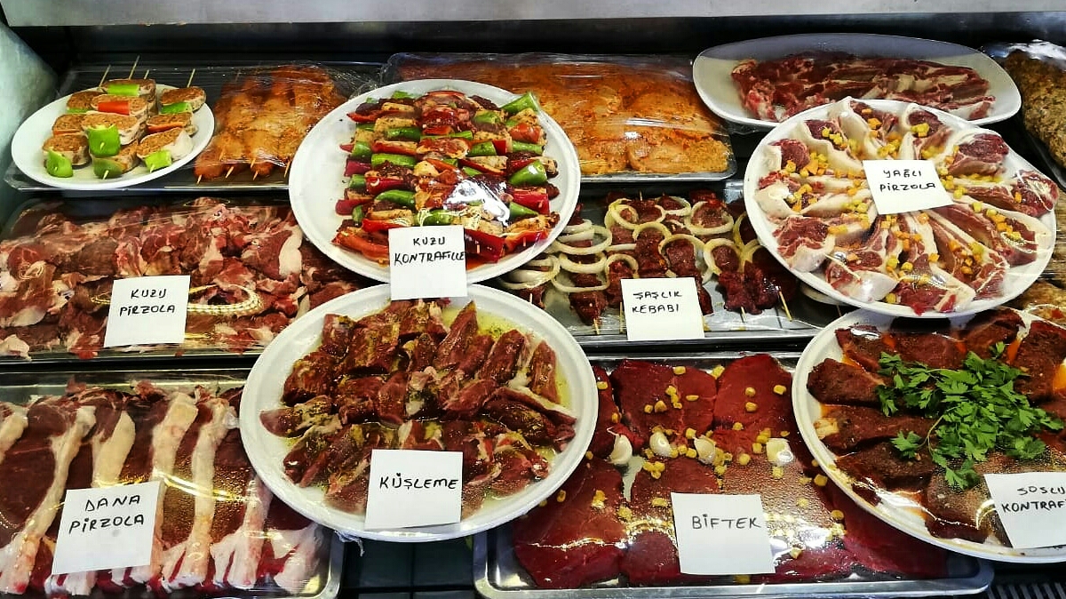 ÜSTÜN RESTURANT DİNLENME TESİSLERİ — fotoğraf 5