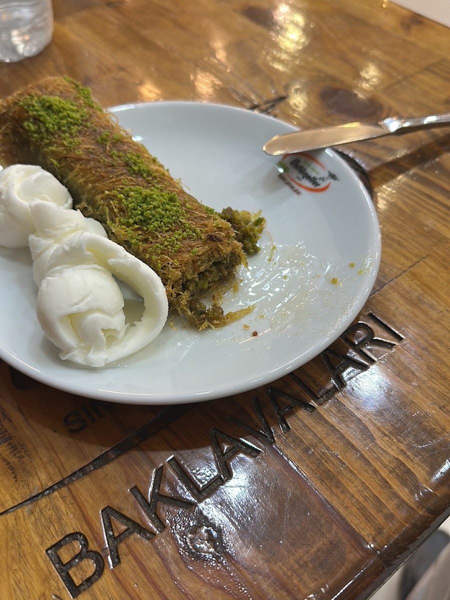 Üstüneller Baklavaları — fotoğraf 2