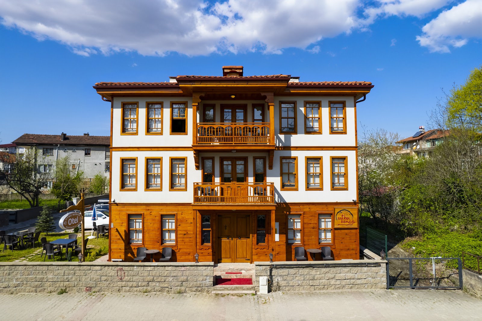 Utku Konağı — fotoğraf 1