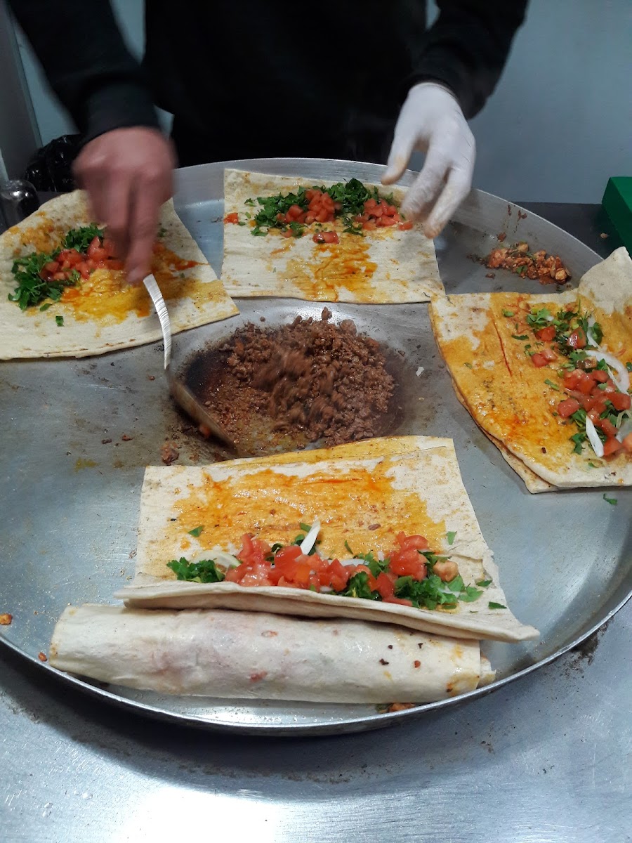 Uydukent Tantuni — fotoğraf 2
