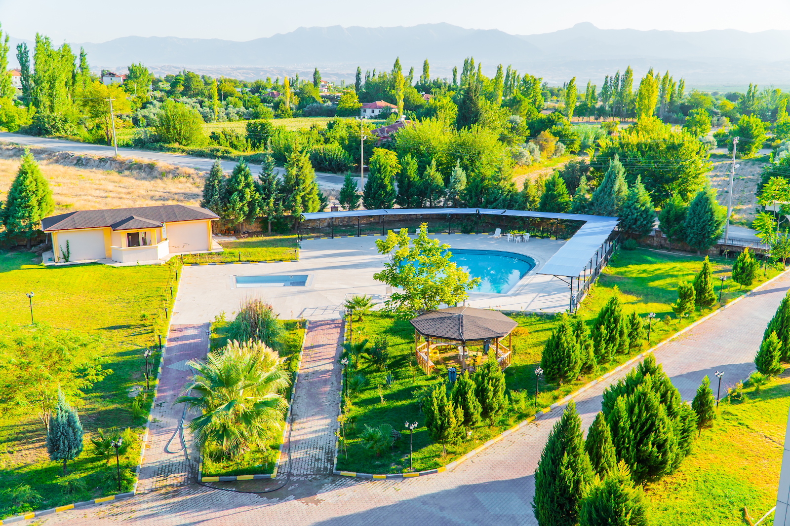 Uygulama Oteli Denizli — photo