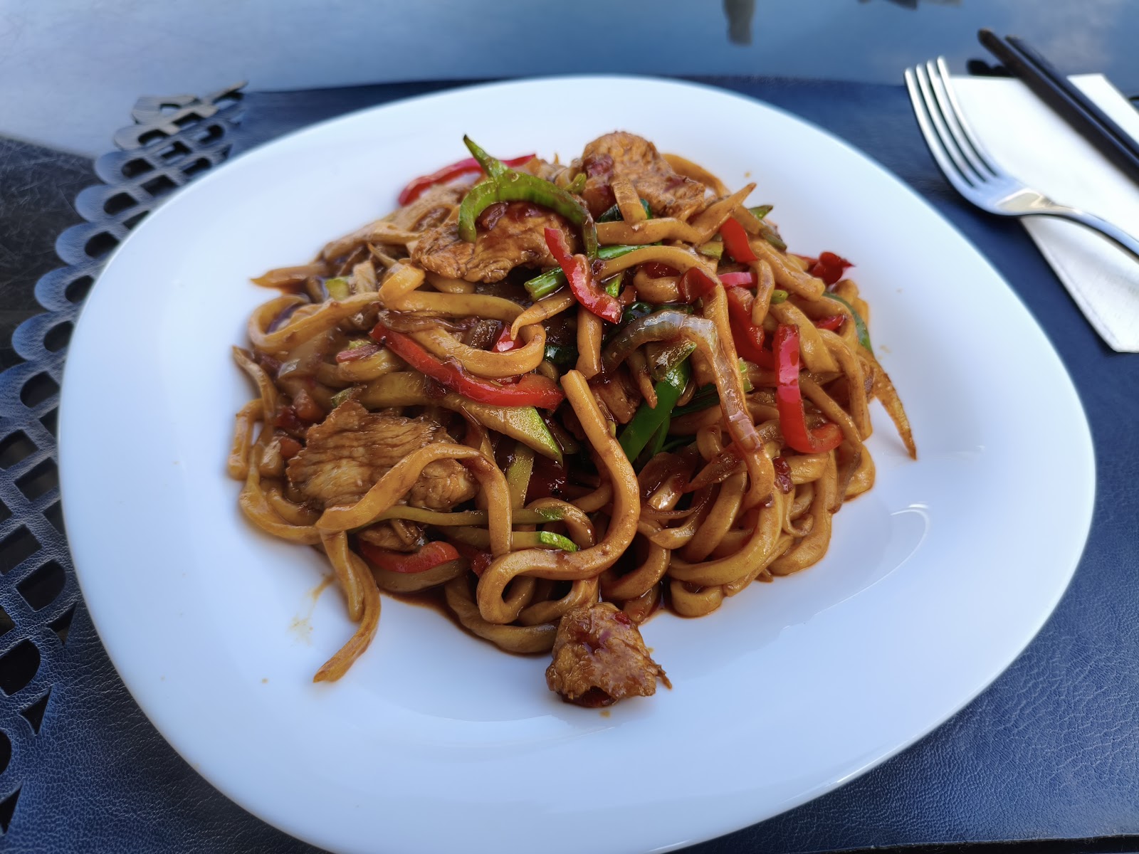 Uygur Sofrası restoranı — fotoğraf 4