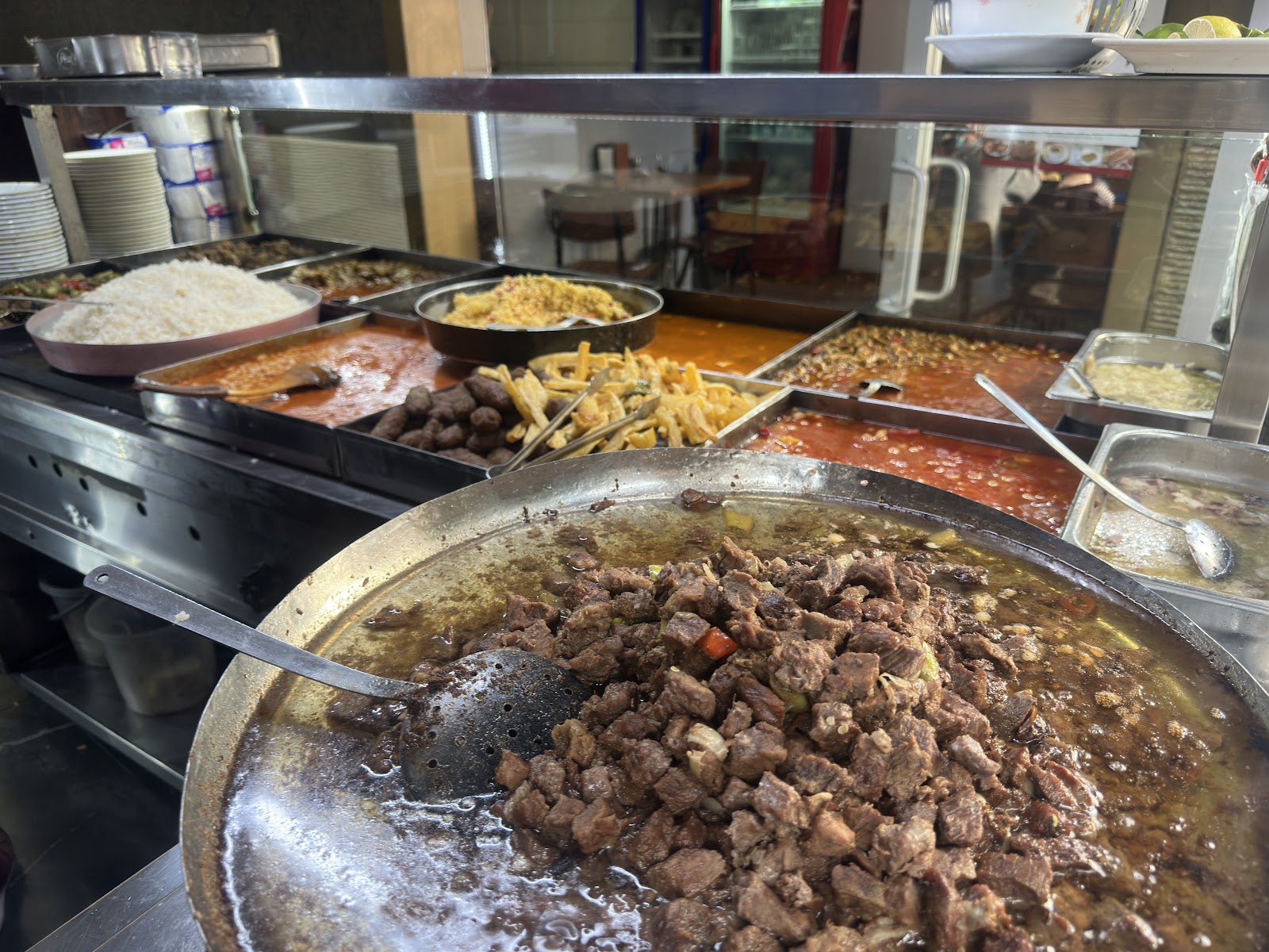 Uysal Aile Lokantası — fotoğraf 2