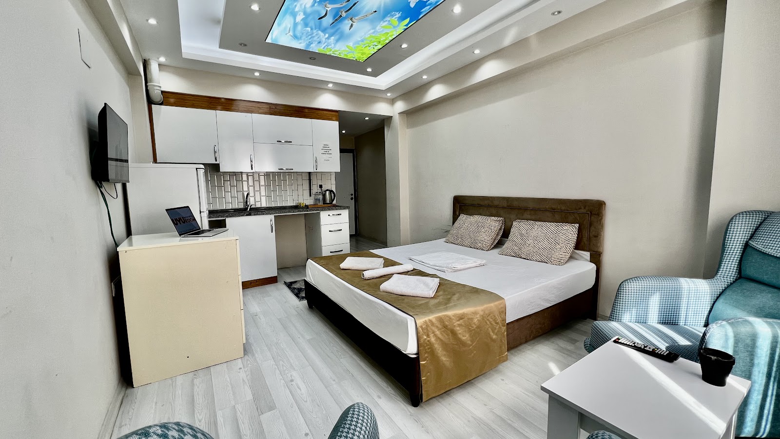 UYU ROOM Suit Otel - Uşak — fotoğraf 2