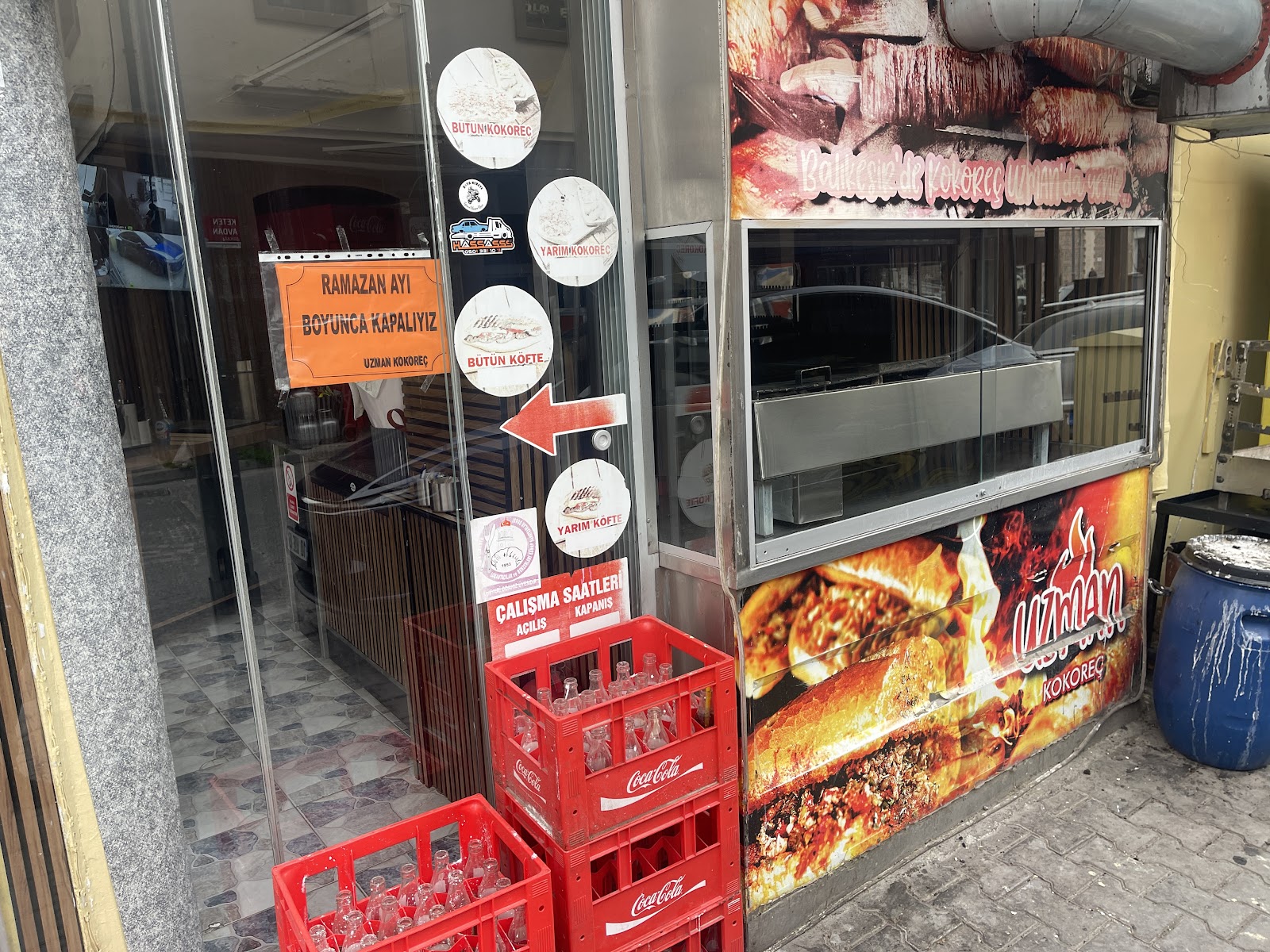 Uzman Köfte & Kokoreç — fotoğraf 3