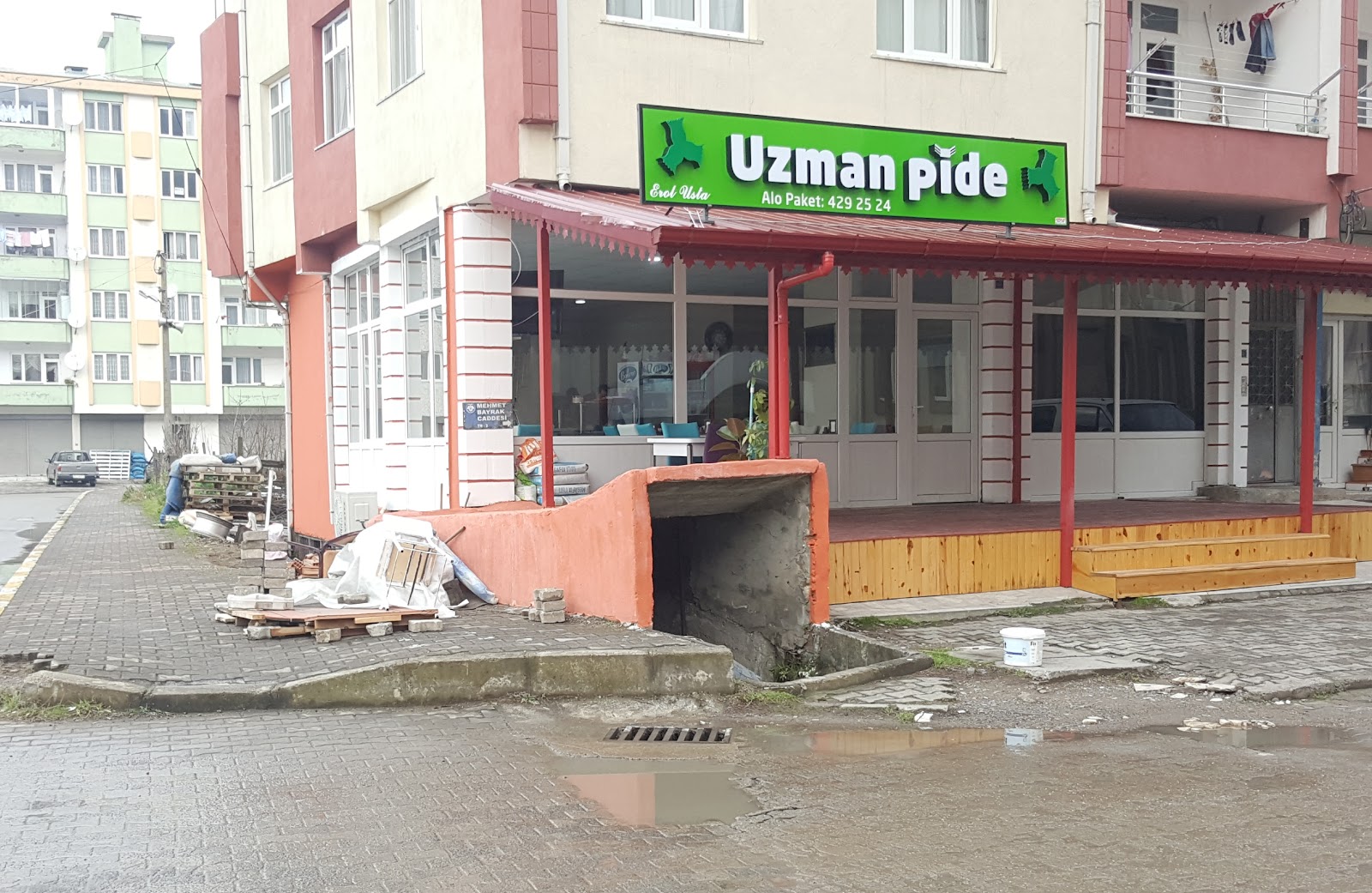 Uzman pide salonu — fotoğraf 1