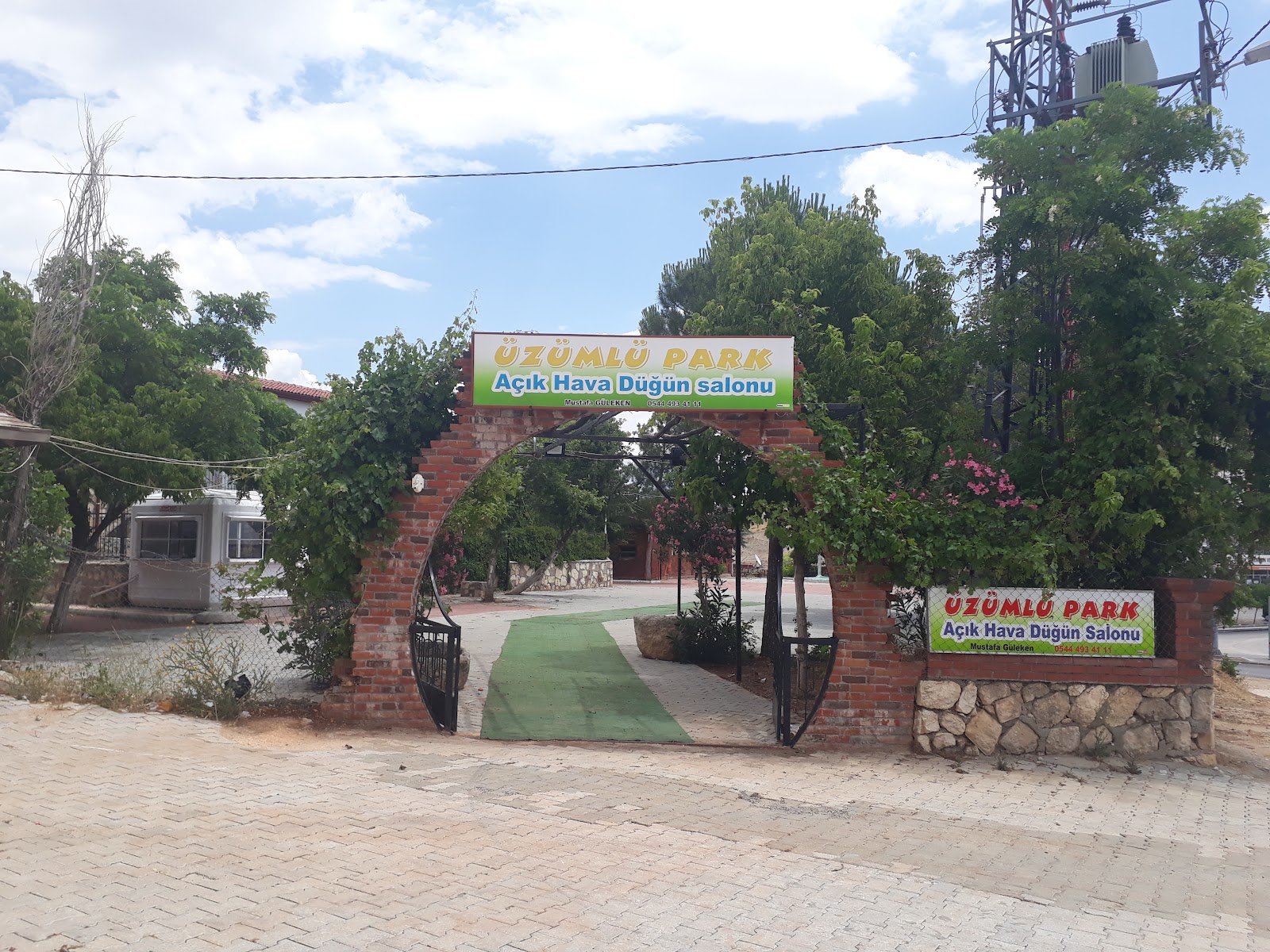Üzümlü Parkı — photo 2