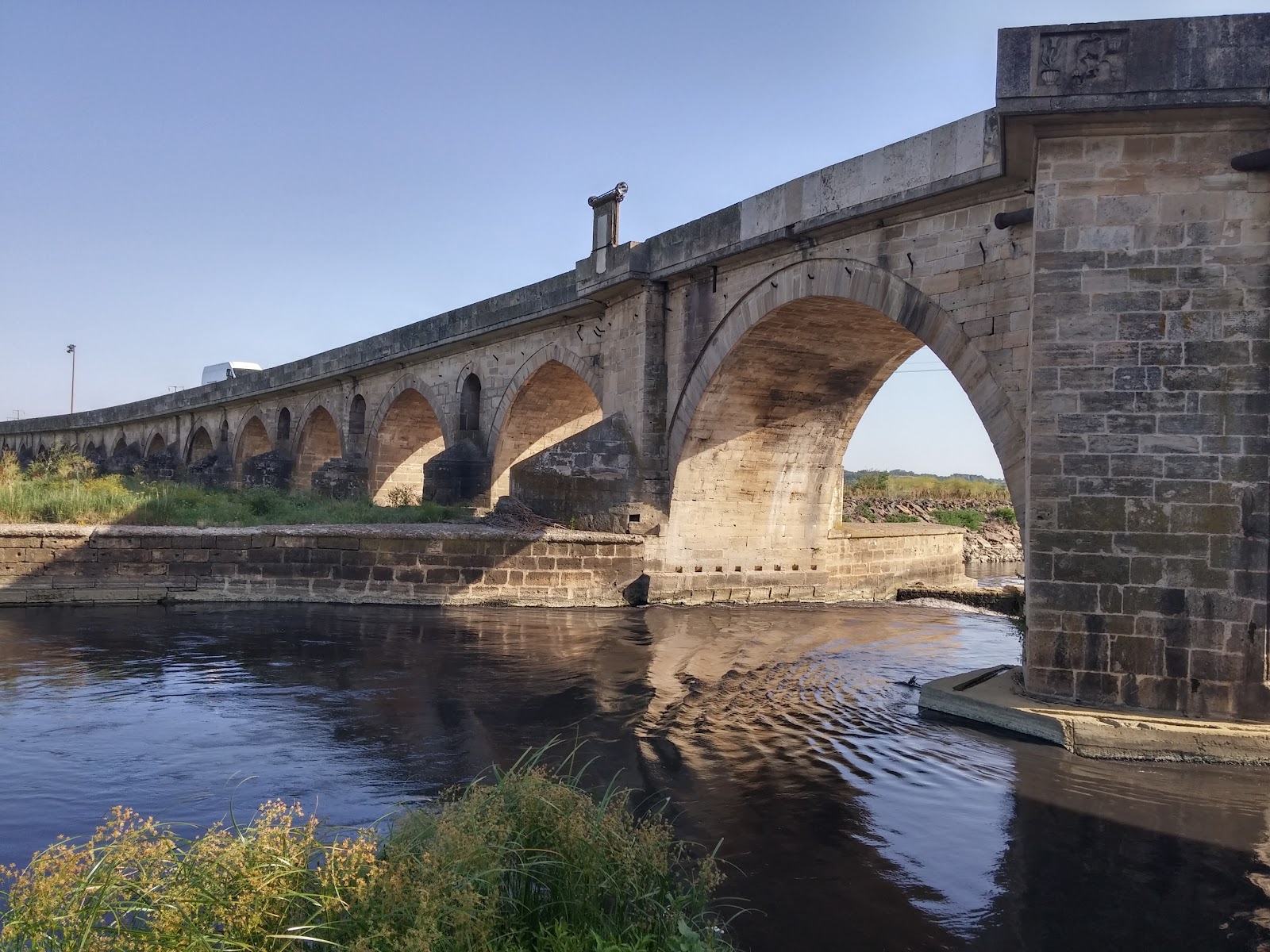 Uzun Köprü (Ergene Köprüsü)