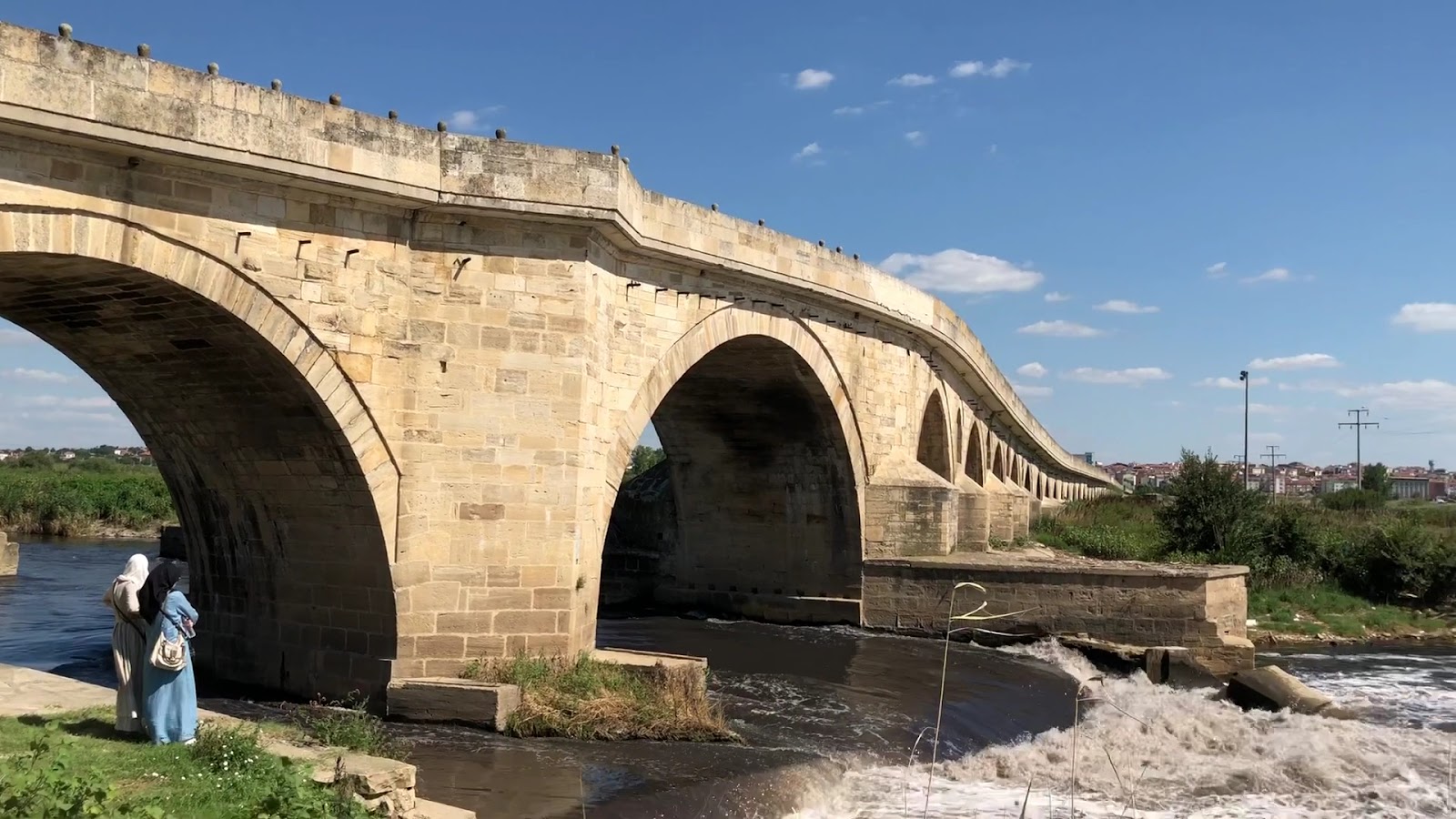 Uzun Köprü (Ergene Köprüsü) — fotoğraf 2